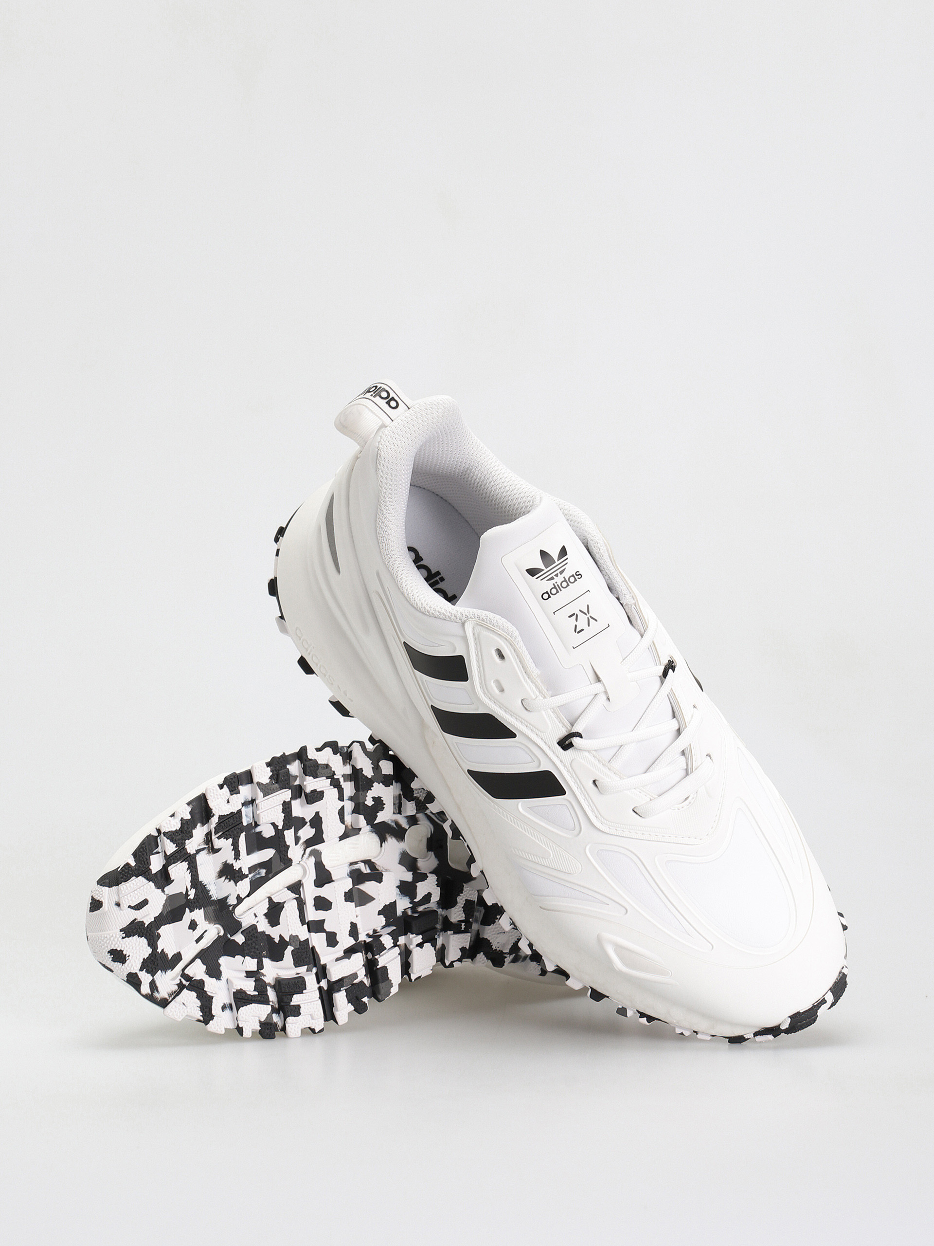 Pantofi adidas Originals Zx 2K Boost 2.0 Trail (ftwwht/cblack/grefiv)