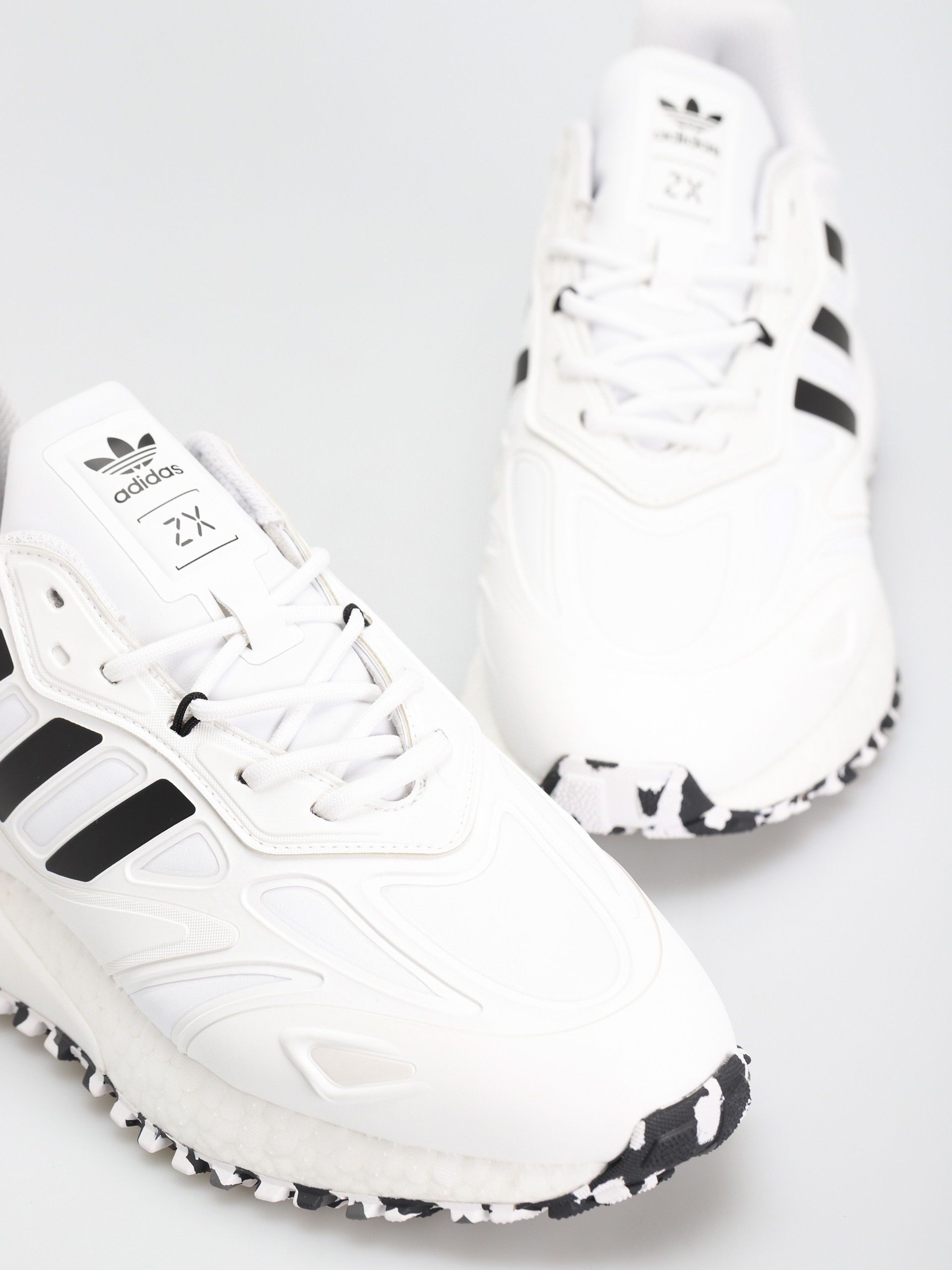 Pantofi adidas Originals Zx 2K Boost 2.0 Trail (ftwwht/cblack/grefiv)
