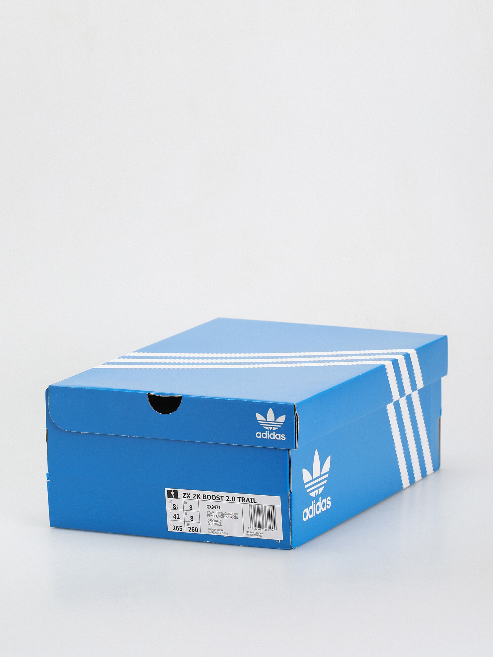 Pantofi adidas Originals Zx 2K Boost 2.0 Trail (ftwwht/cblack/grefiv)