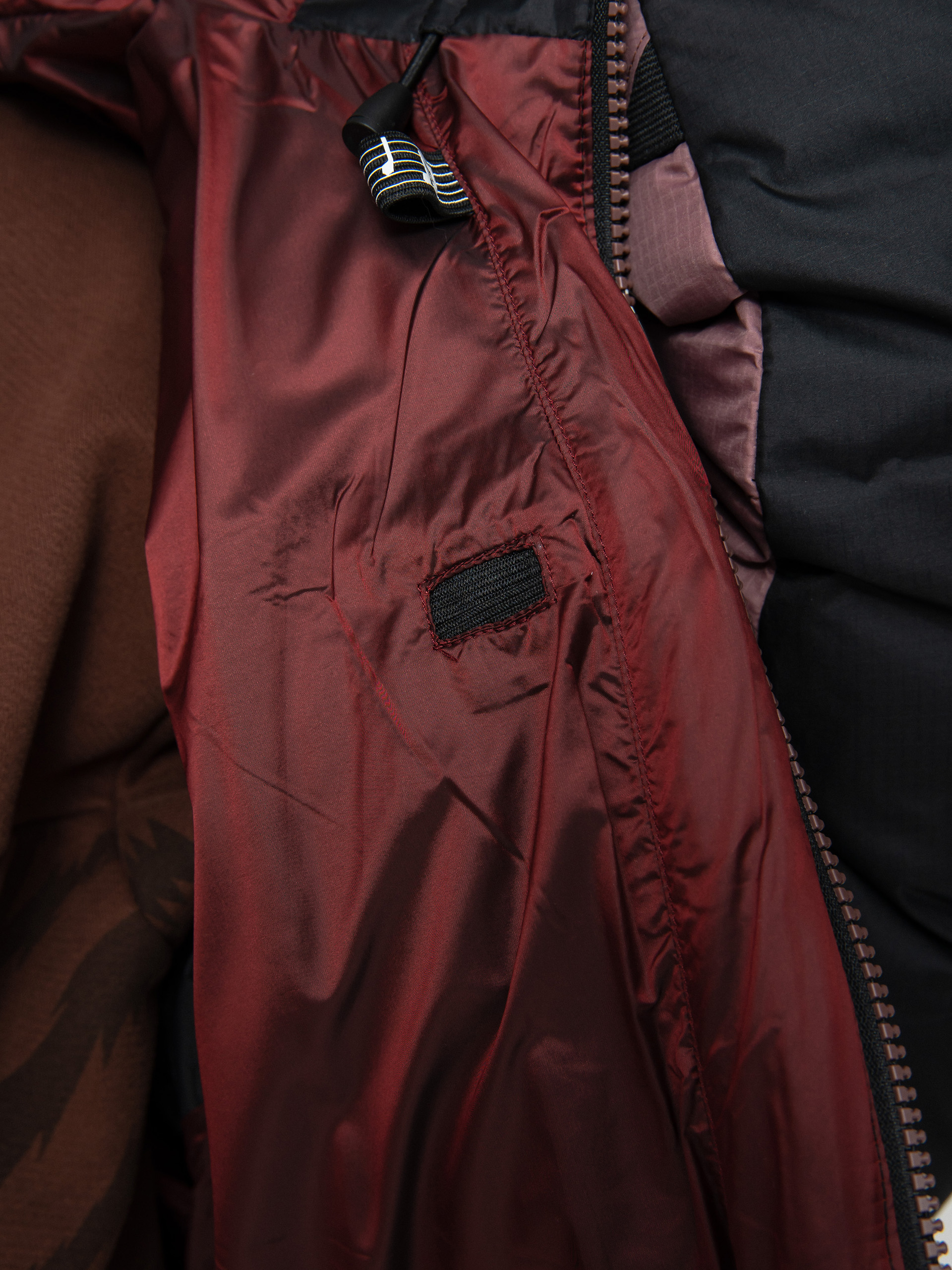 Geacă Volcom Lifted Down Wmn (rosewood)