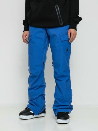 Pantaloni pentru snowboard Burton Gloria Stretch Insulated Wmn (amparo blue)