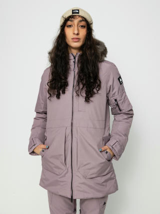 Geacă de snowboard Burton Saxton Parka Wmn (elderberry)