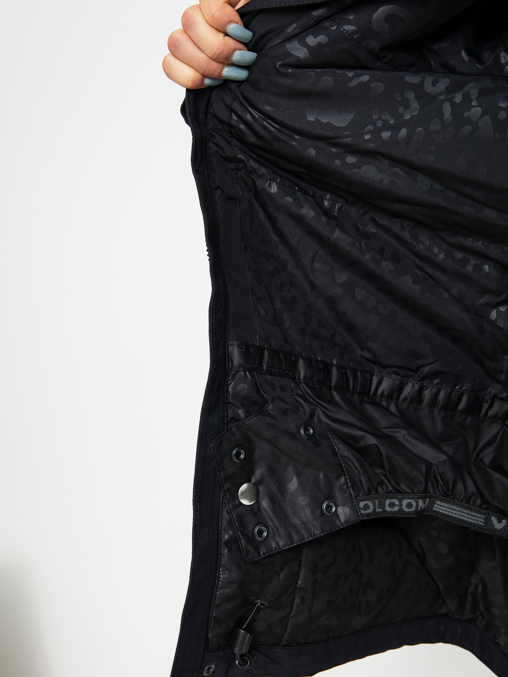 Pentru femei Geacă de snowboard Volcom Fawn Ins (black)