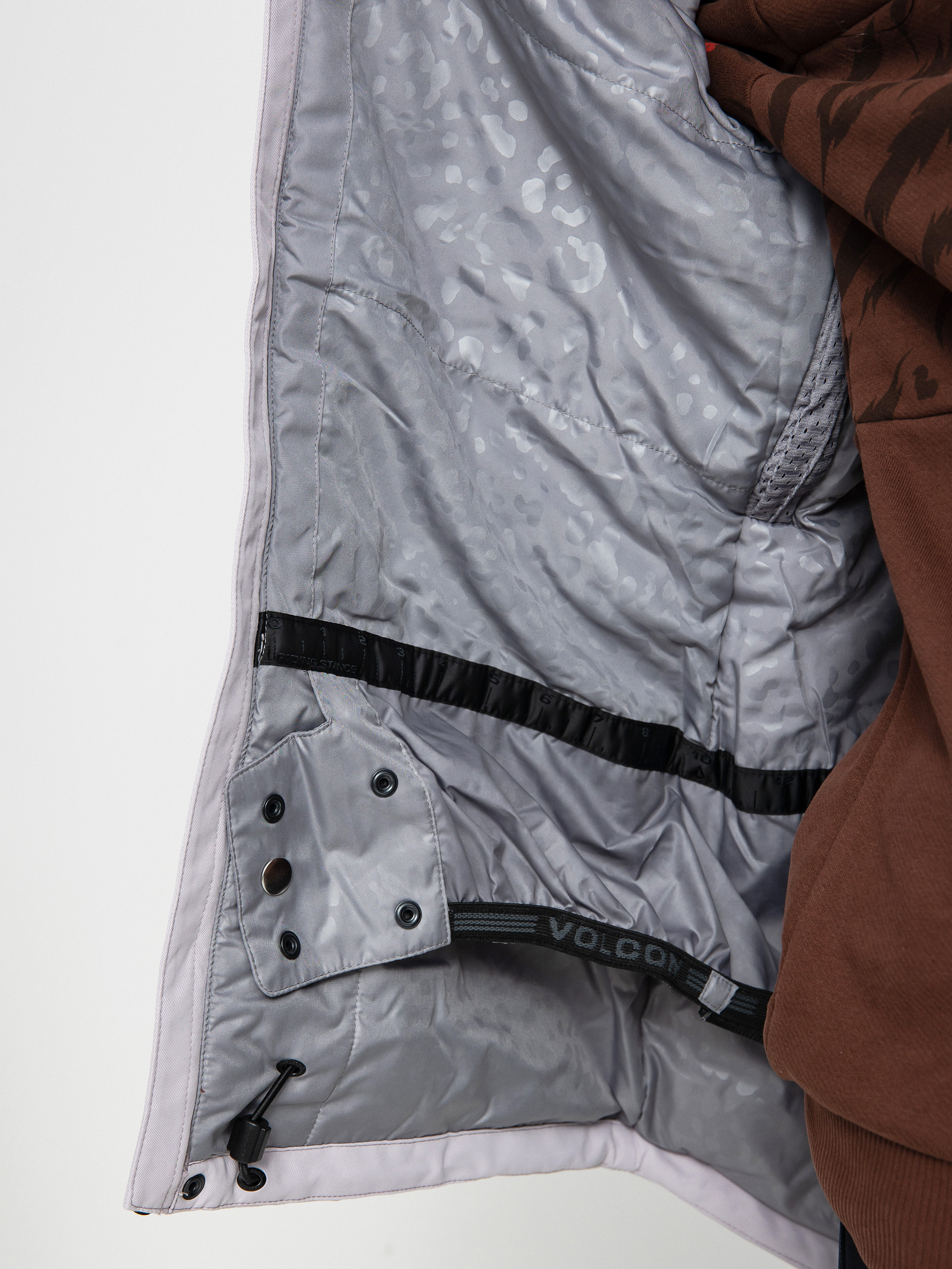 Pentru femei Geacă de snowboard Volcom Fawn Ins (amethyst smoke)