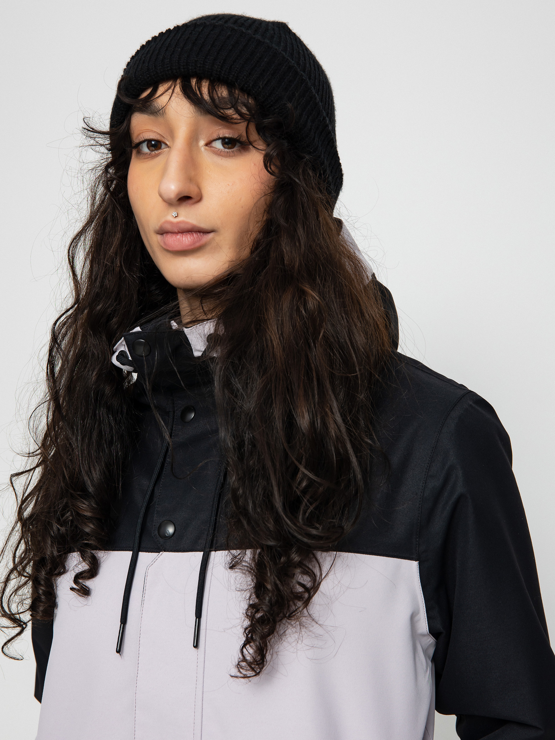 Pentru femei Geacă de snowboard Volcom Bolt Ins (amethyst smoke)