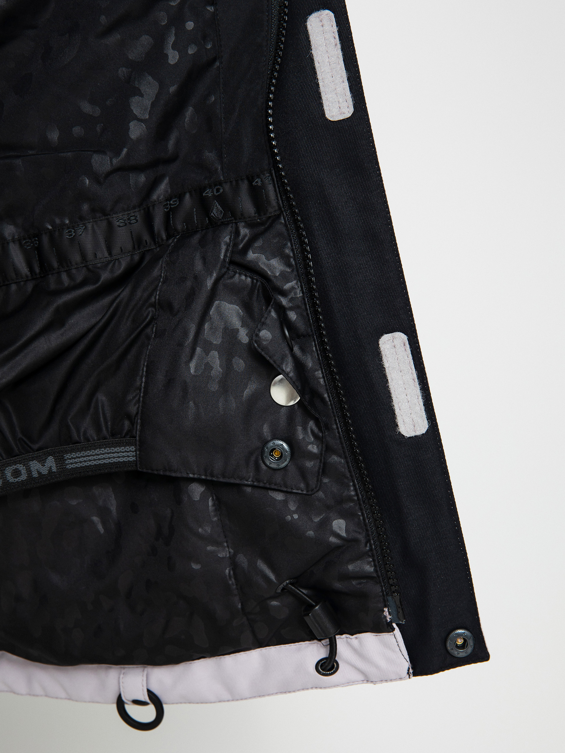 Pentru femei Geacă de snowboard Volcom Bolt Ins (amethyst smoke)