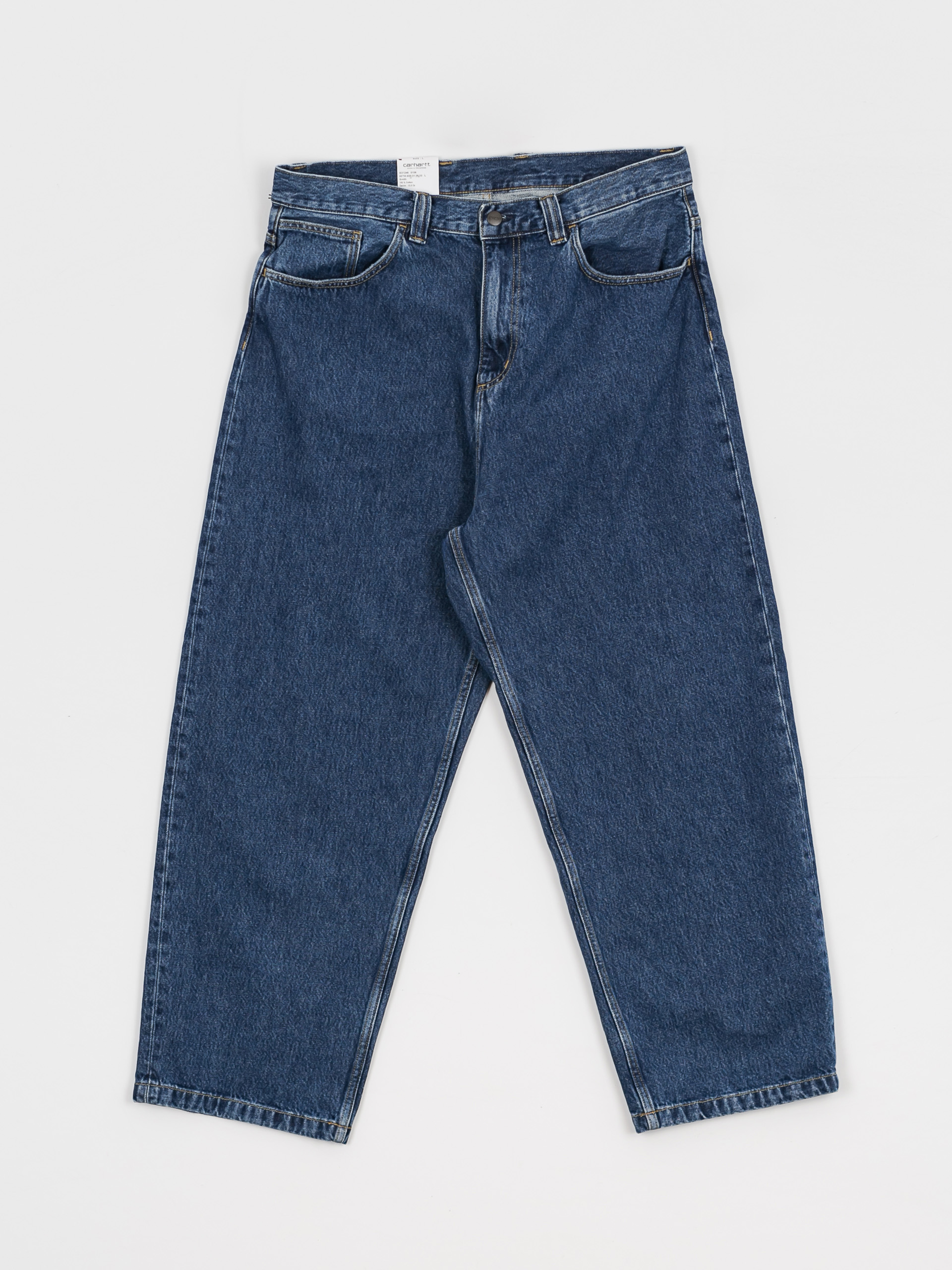 Pantaloni Carhartt WIP Brandon (blue)