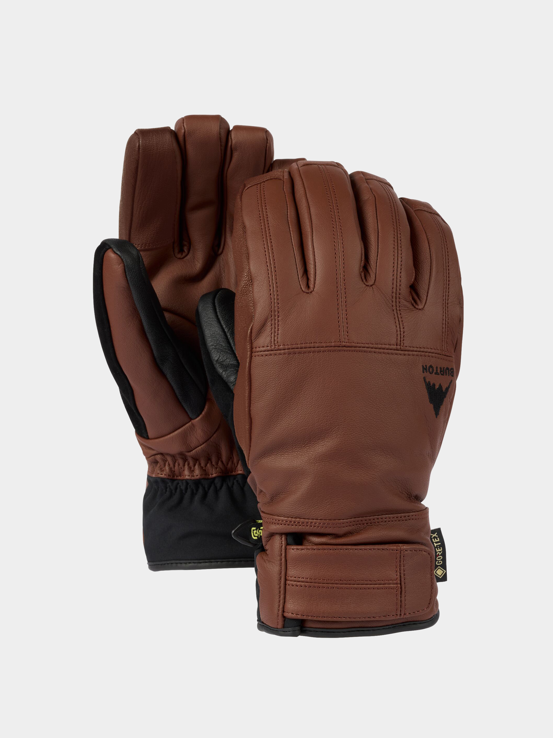 Mănuși Burton Gondy Gore Tex Leather (brown)