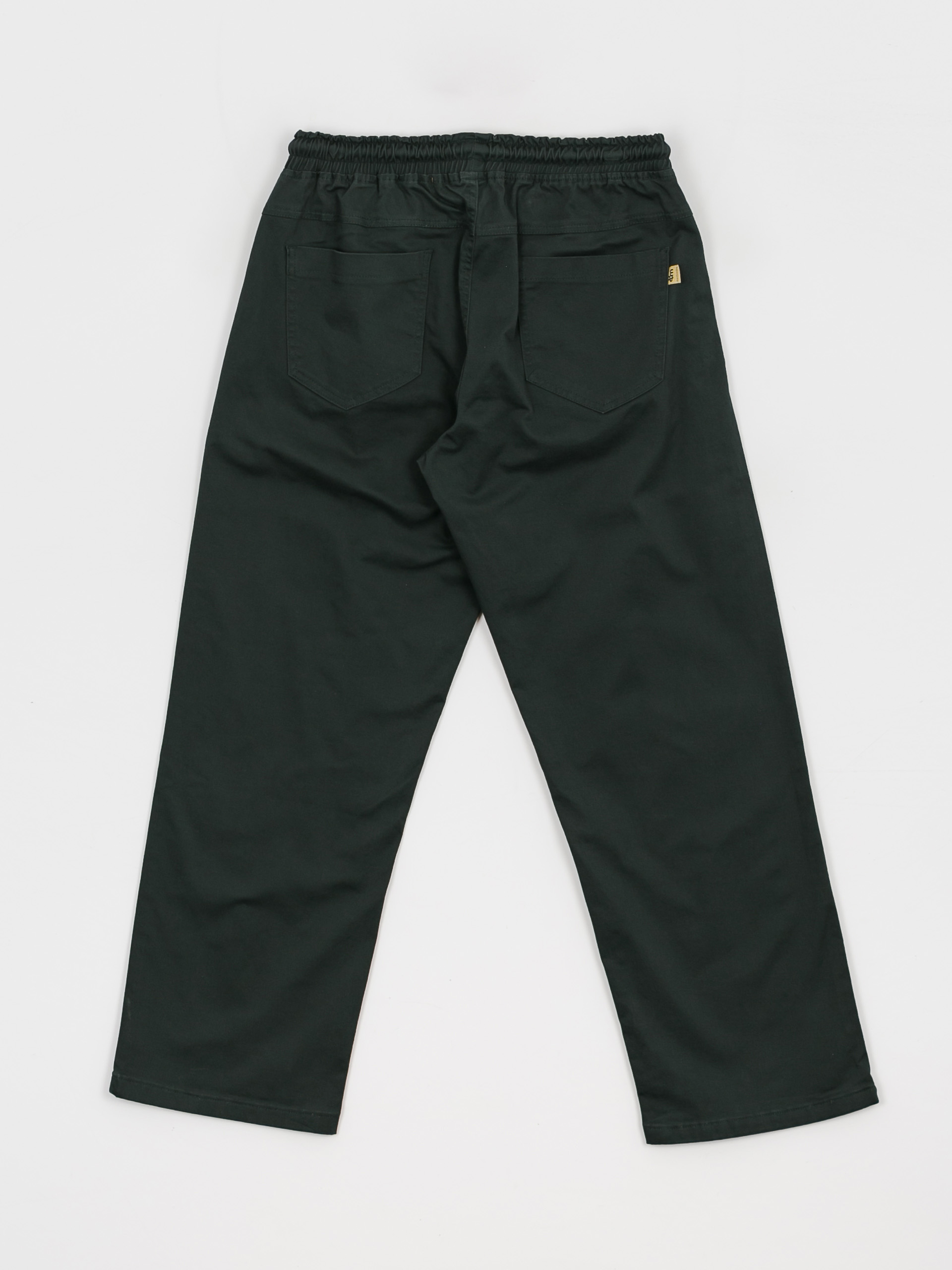 Pantaloni Malita Chino Log Sl (elastic green)