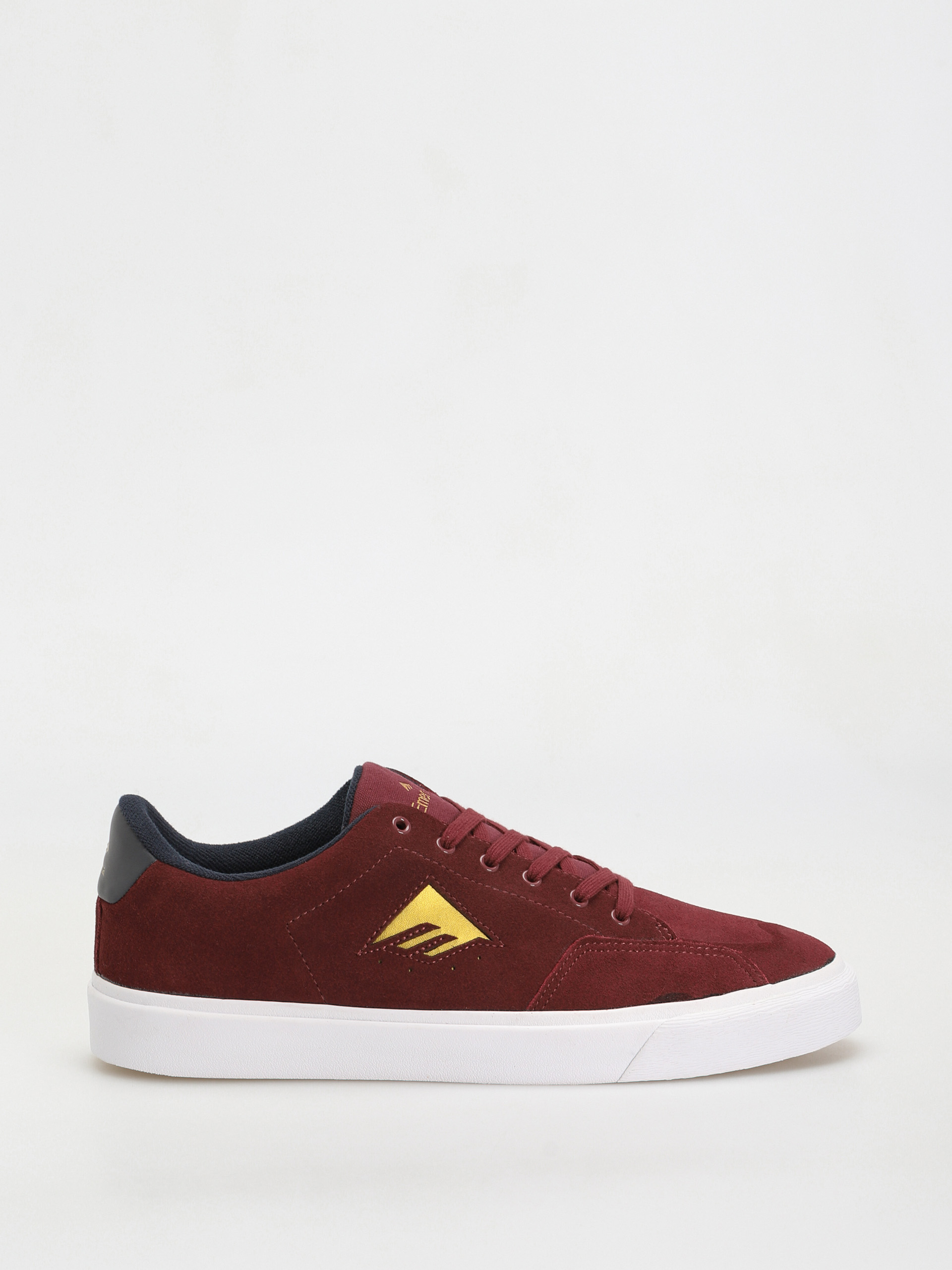 Pantofi Emerica Temple (burgundy)