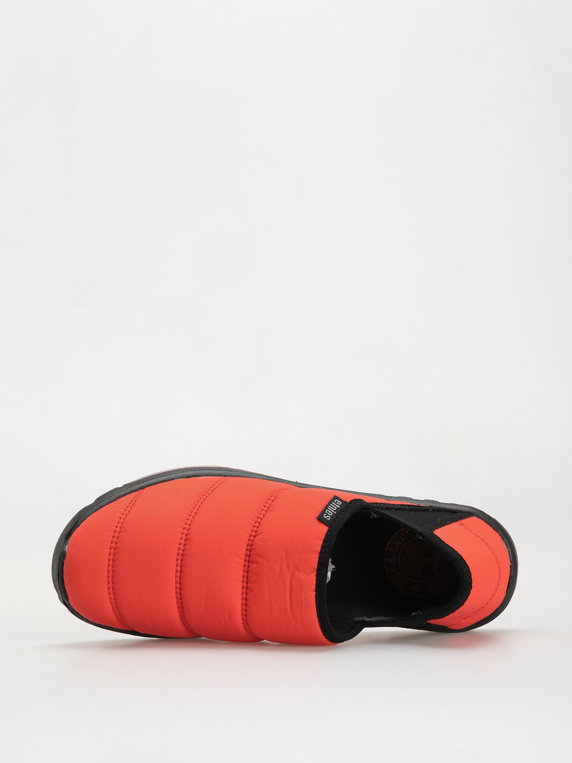 Pantofi Etnies Scout Slipper (red/black/grey)
