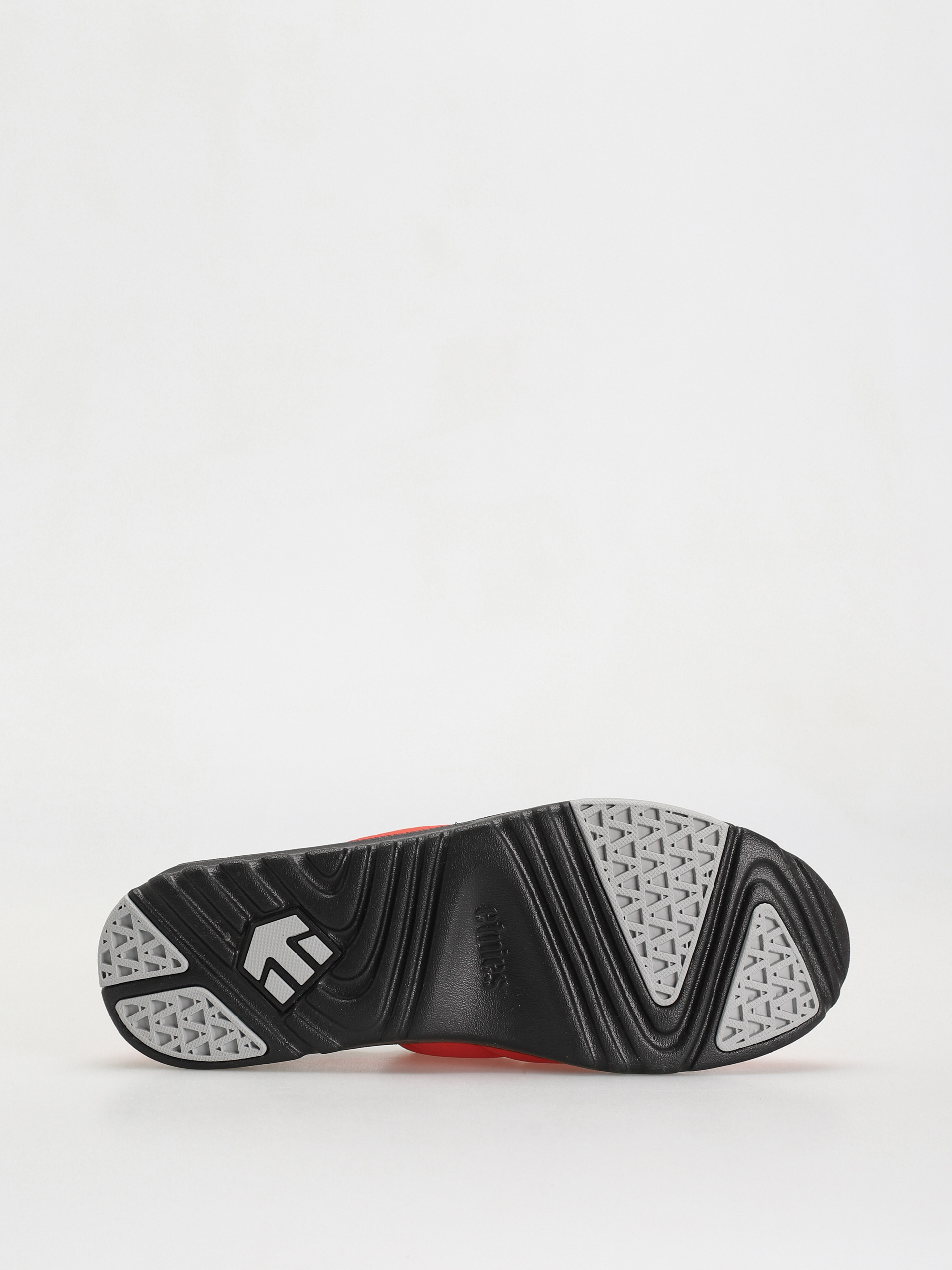 Pantofi Etnies Scout Slipper (red/black/grey)