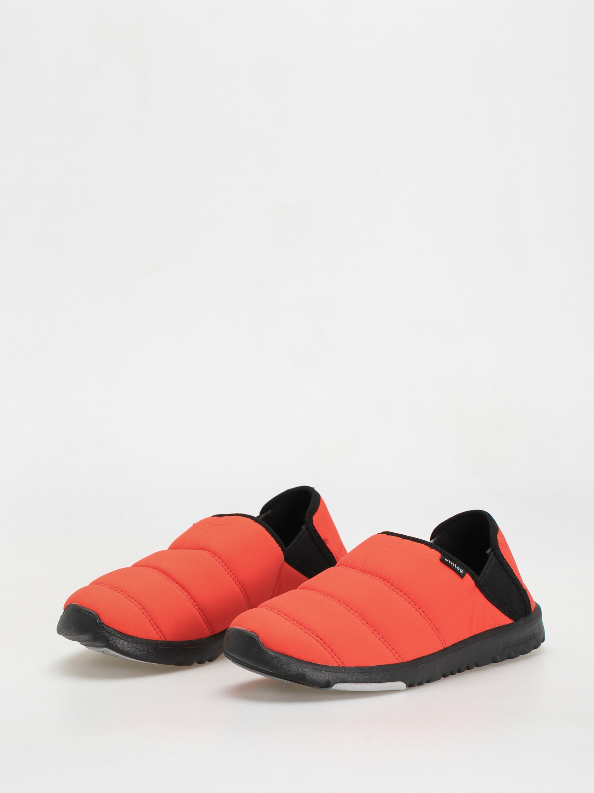 Pantofi Etnies Scout Slipper (red/black/grey)