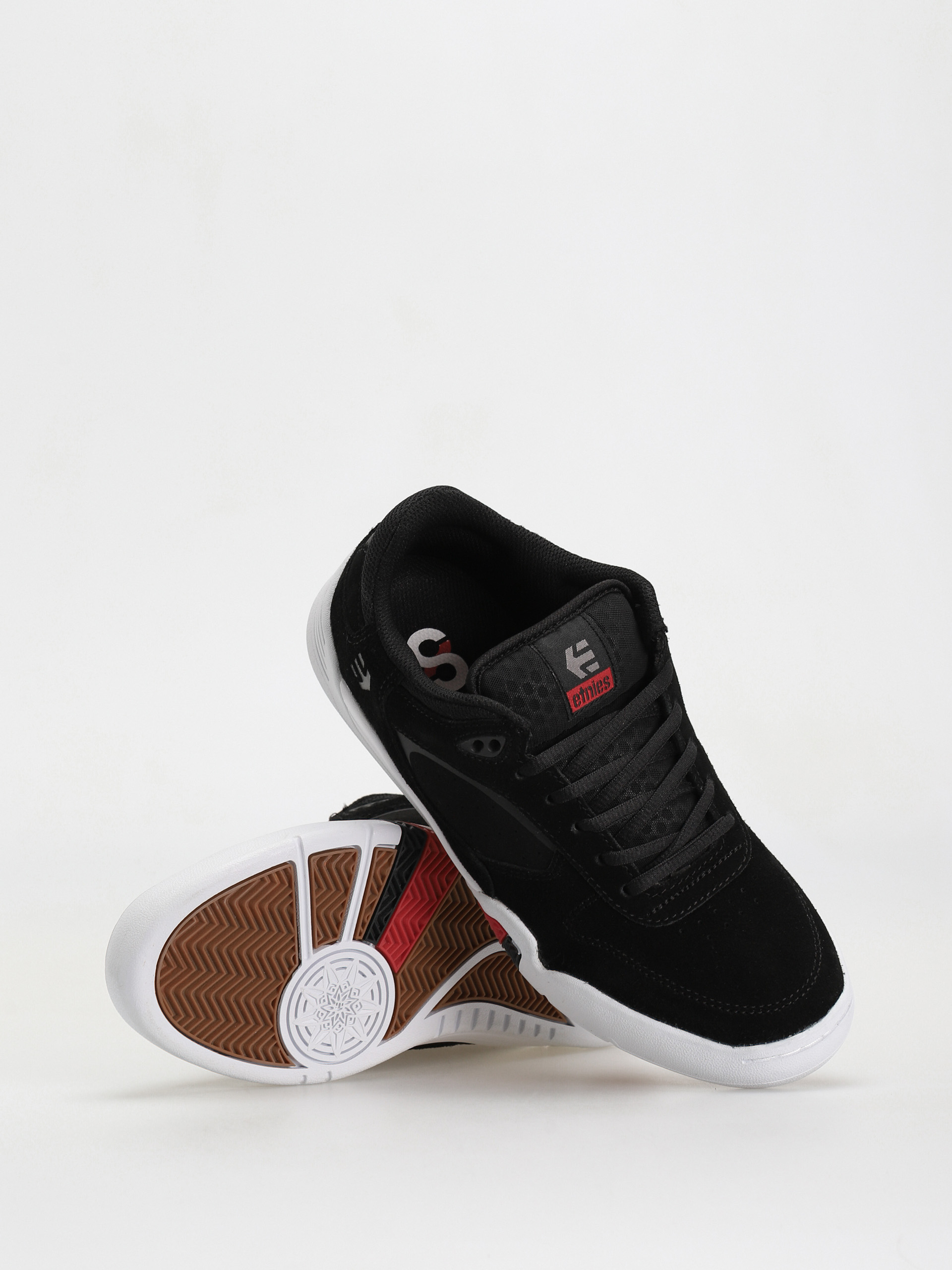 Pantofi Etnies Estrella (black)