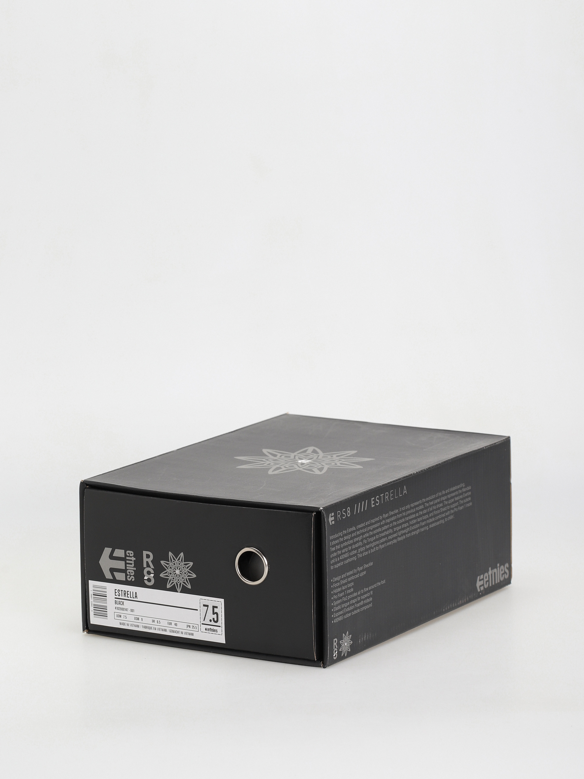 Pantofi Etnies Estrella (black)