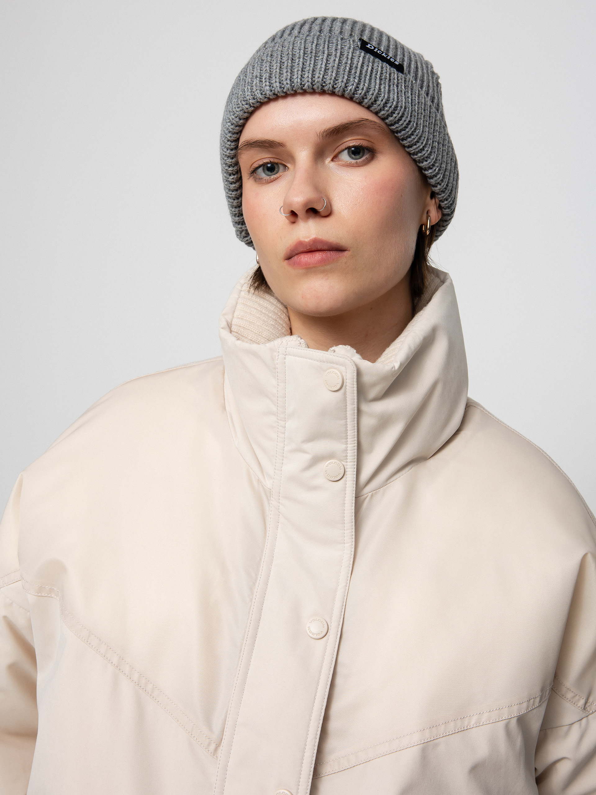 Geacă Volcom Blowson 5K Wmn (sand)