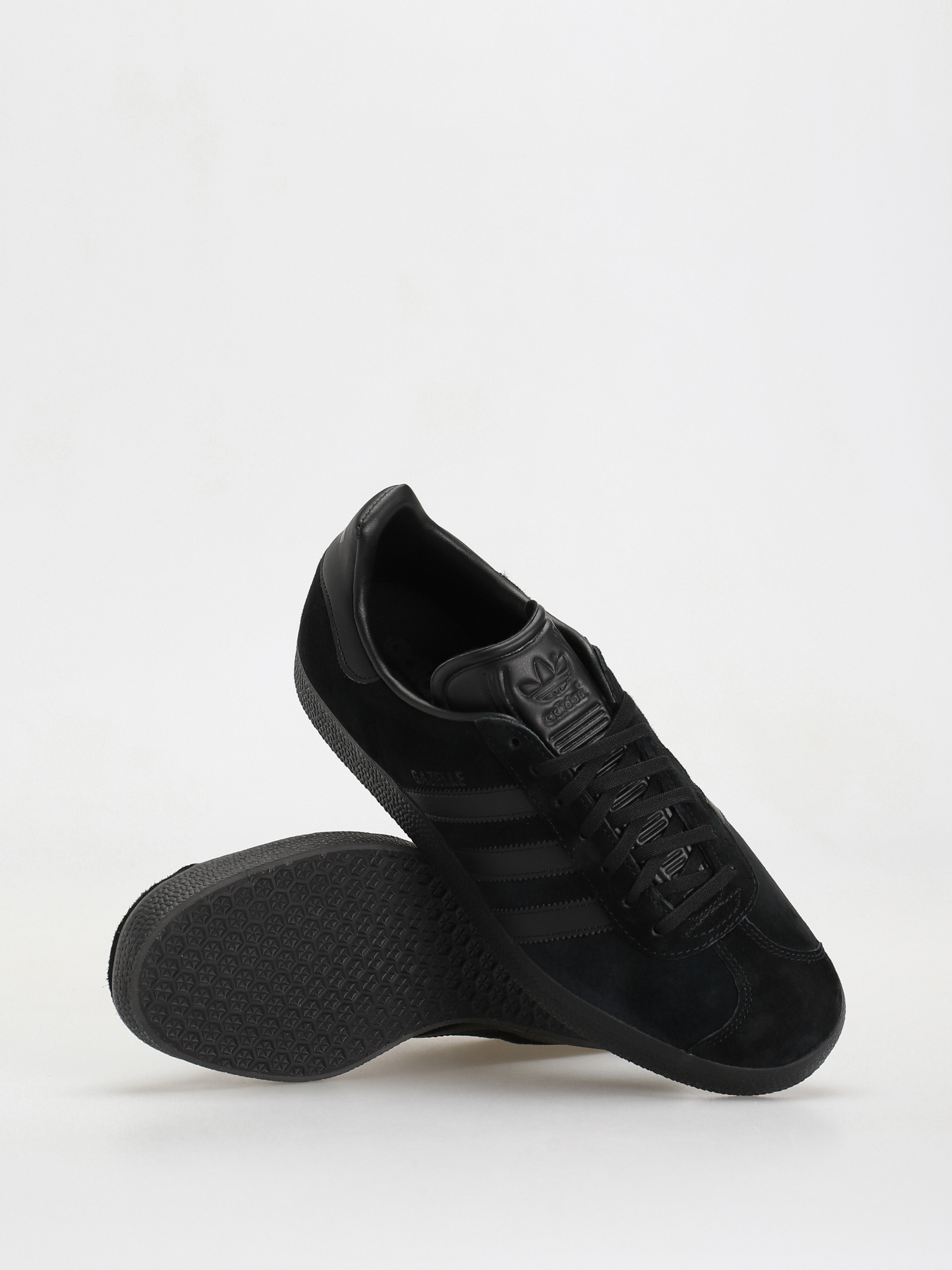 Pantofi adidas Originals Gazelle (cblack/cblack/cblack)