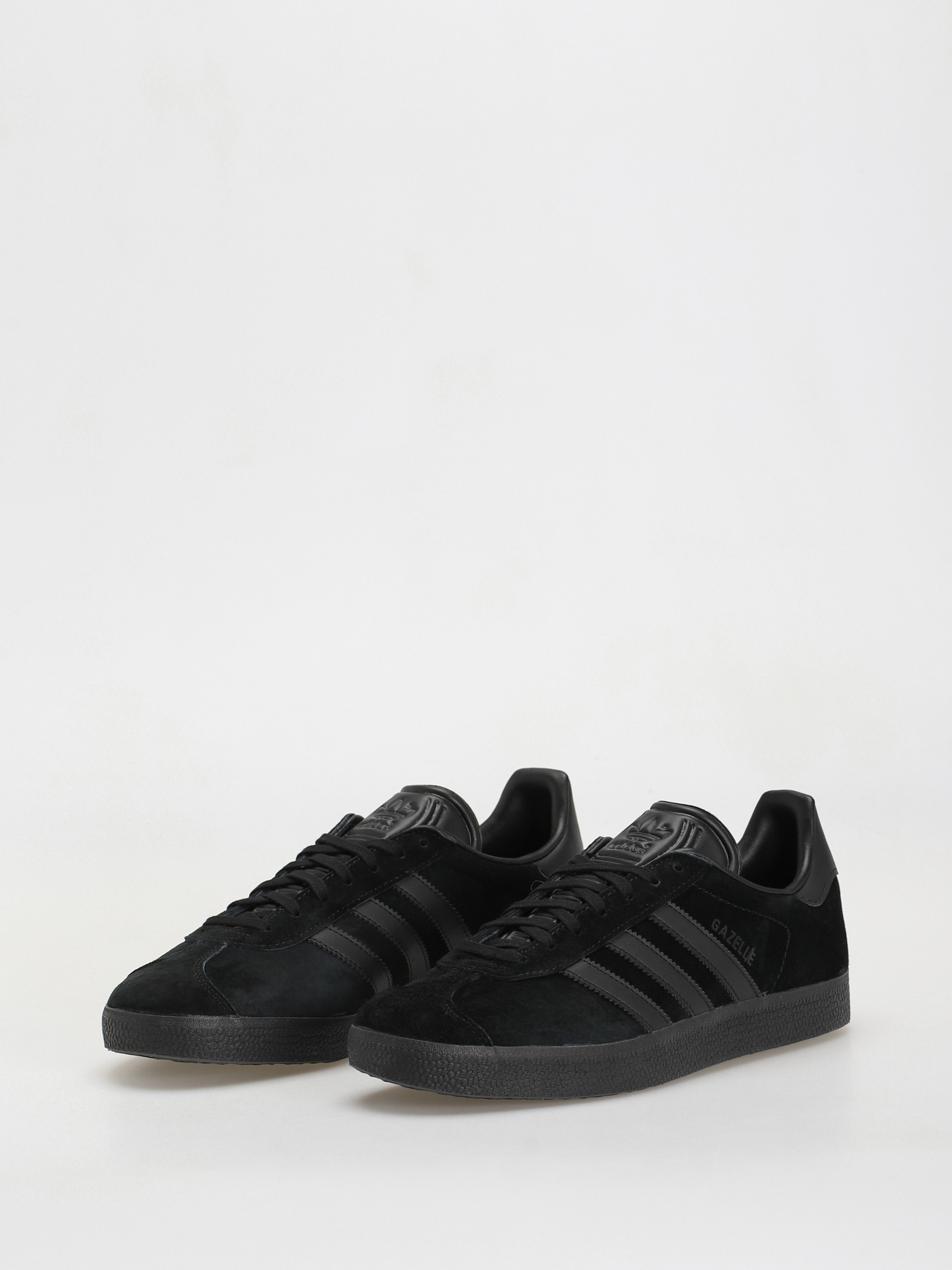 Pantofi adidas Originals Gazelle (cblack/cblack/cblack)