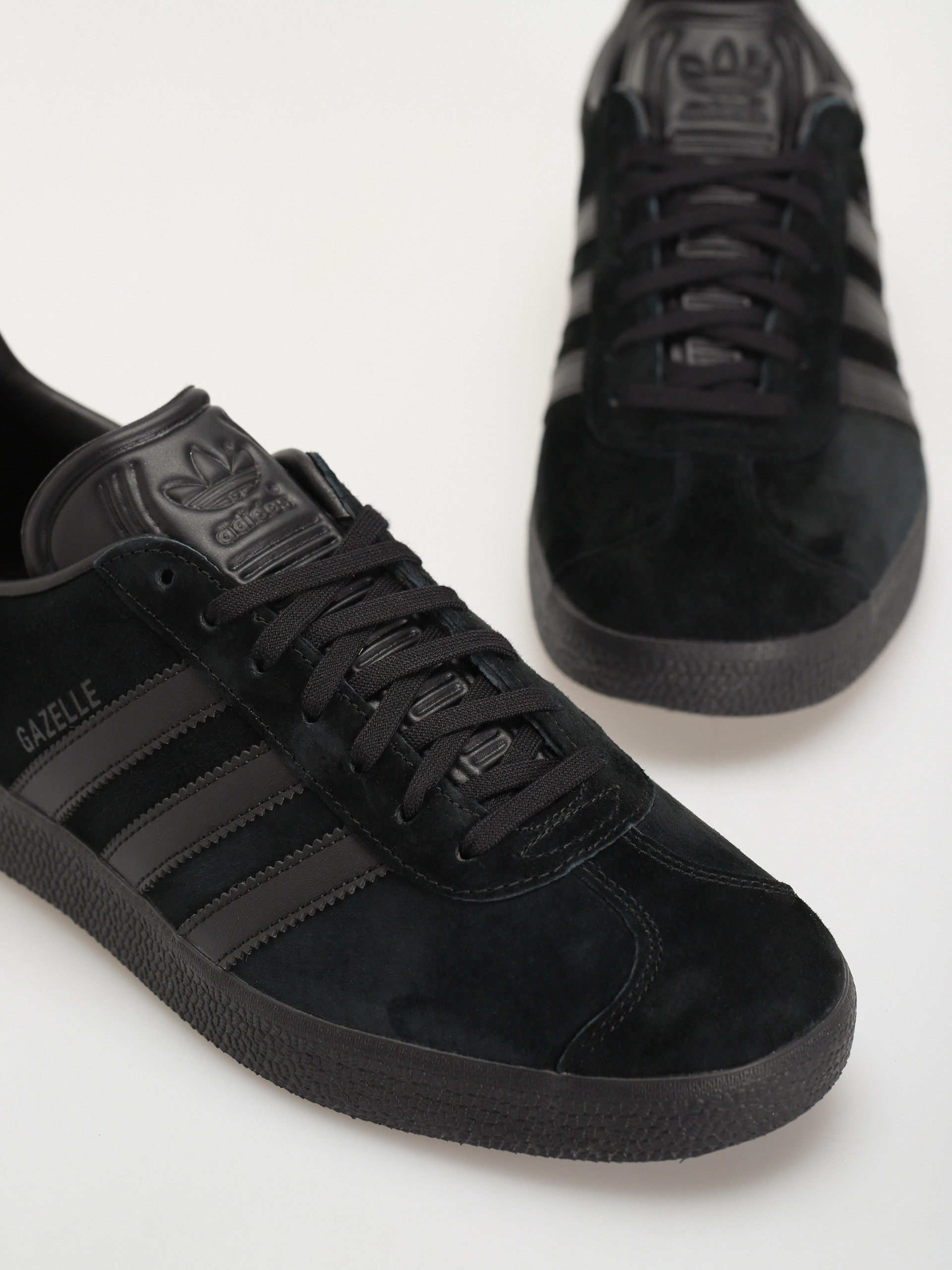 Pantofi adidas Originals Gazelle (cblack/cblack/cblack)