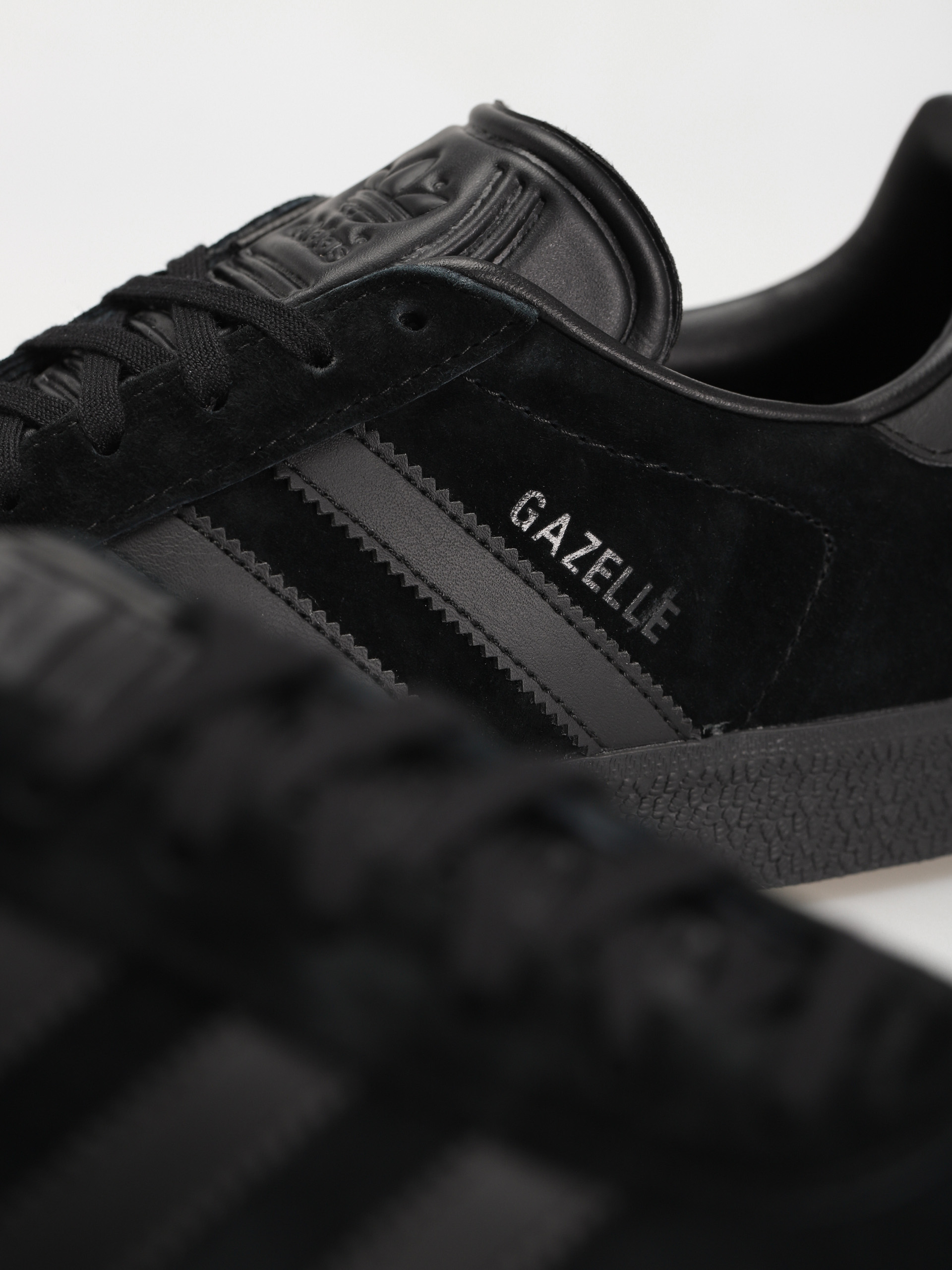 Pantofi adidas Originals Gazelle (cblack/cblack/cblack)