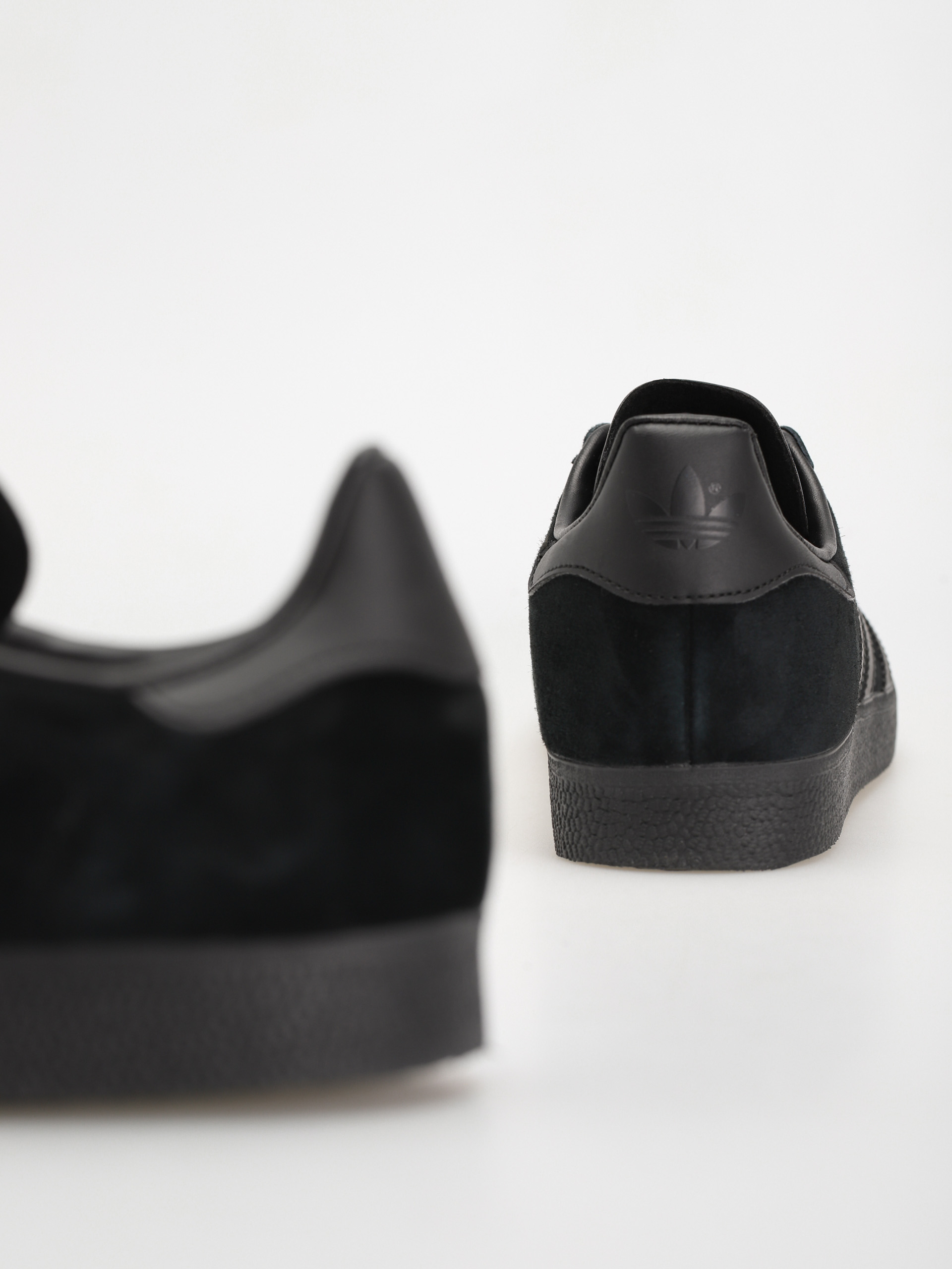 Pantofi adidas Originals Gazelle (cblack/cblack/cblack)