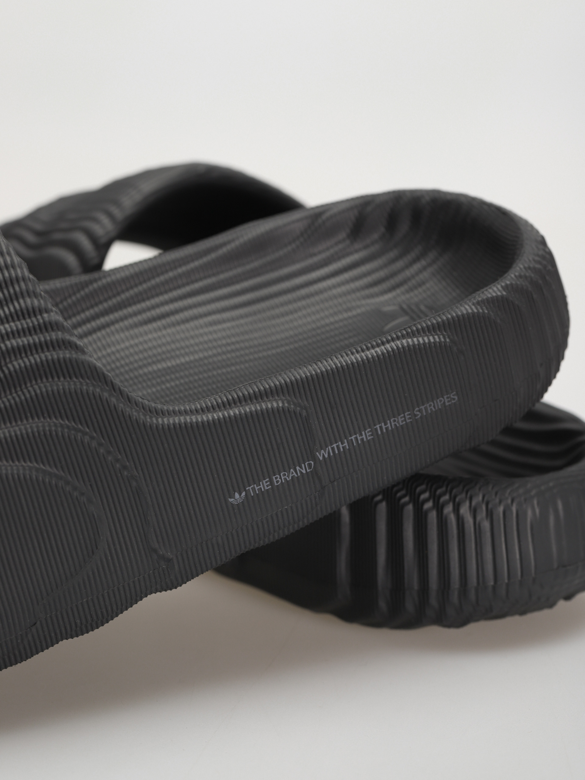 Șlapi adidas Originals Adilette 22 (carbon/carbon/carbon)