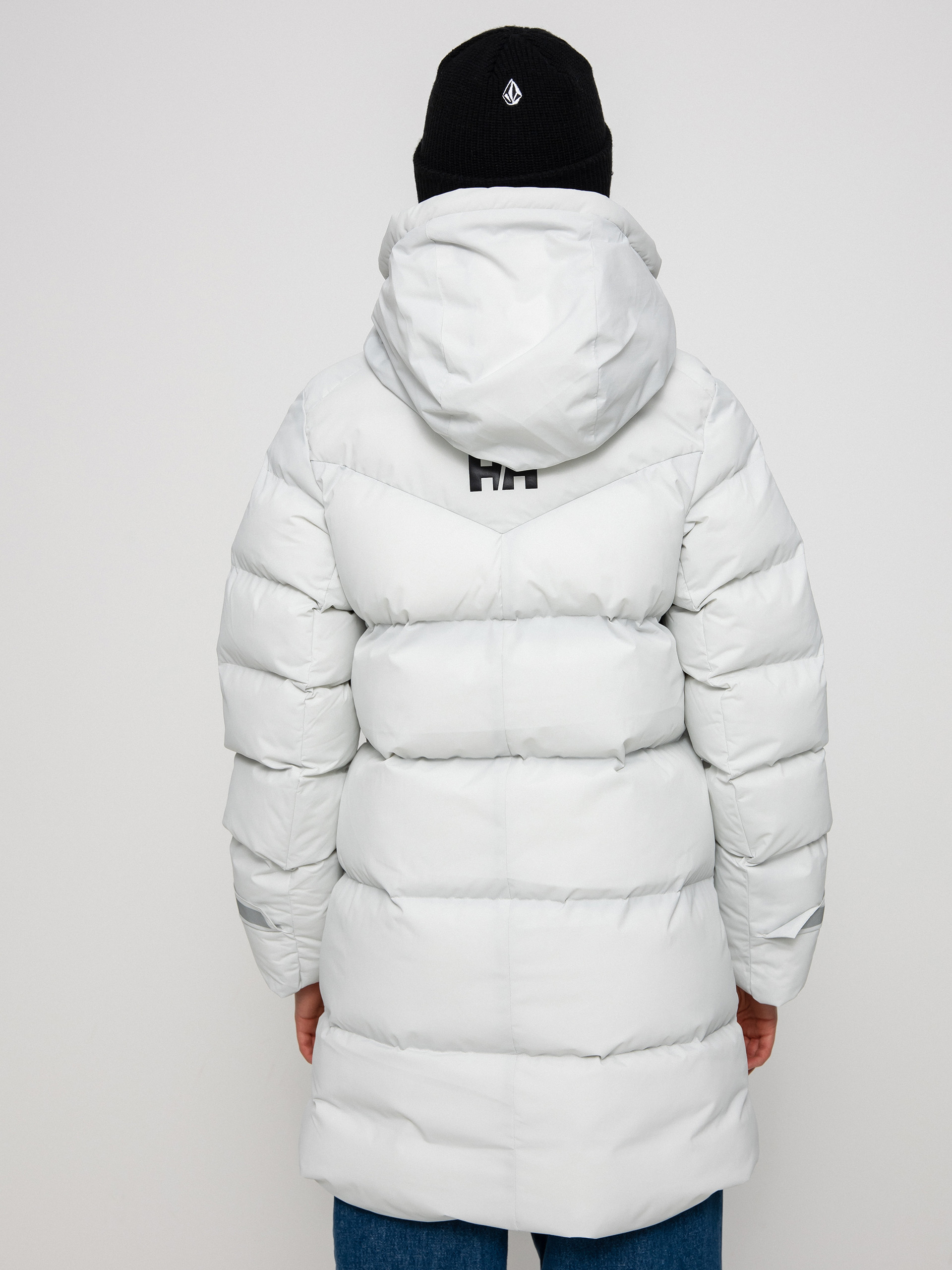 Geacă Helly Hansen Adore Puffy Parka Wmn (nimbus cloud)
