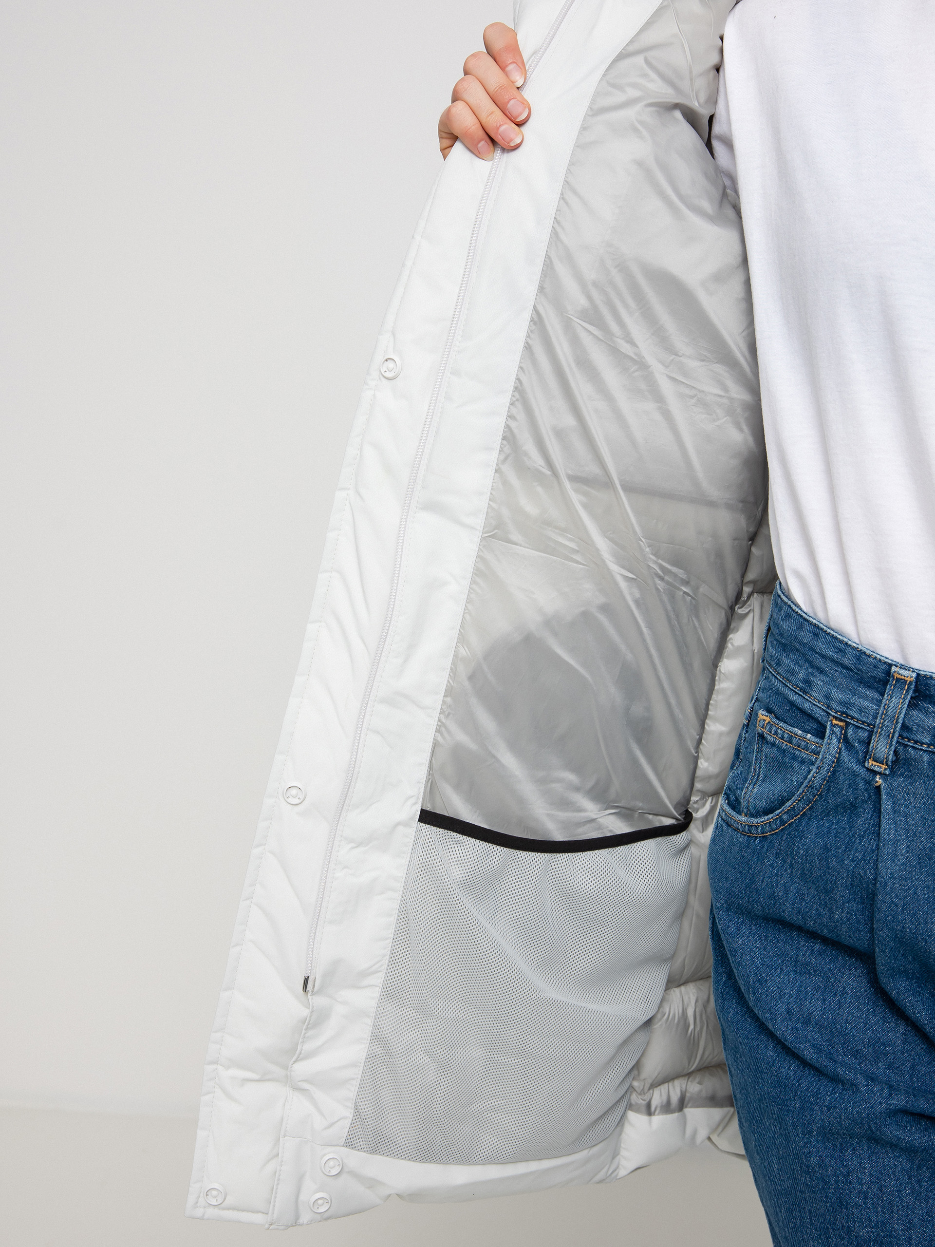 Geacă Helly Hansen Adore Puffy Parka Wmn (nimbus cloud)