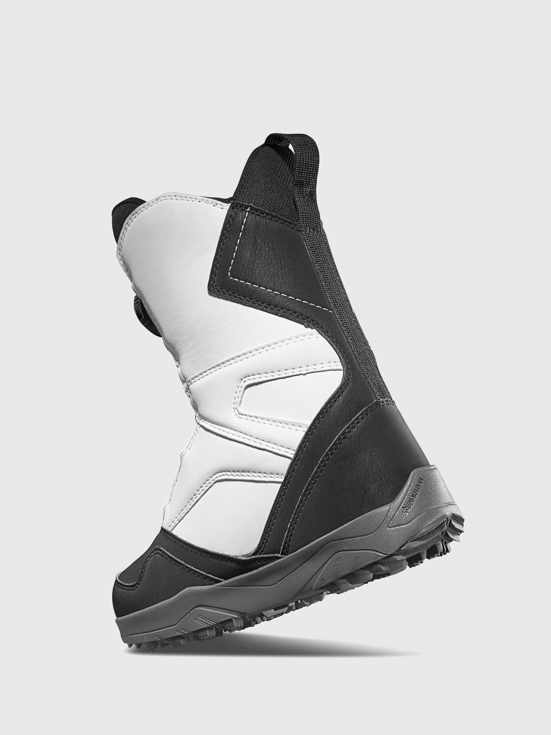 Încălțăminte pentru snowboard ThirtyTwo Kids Boa JR (white/black/grey)