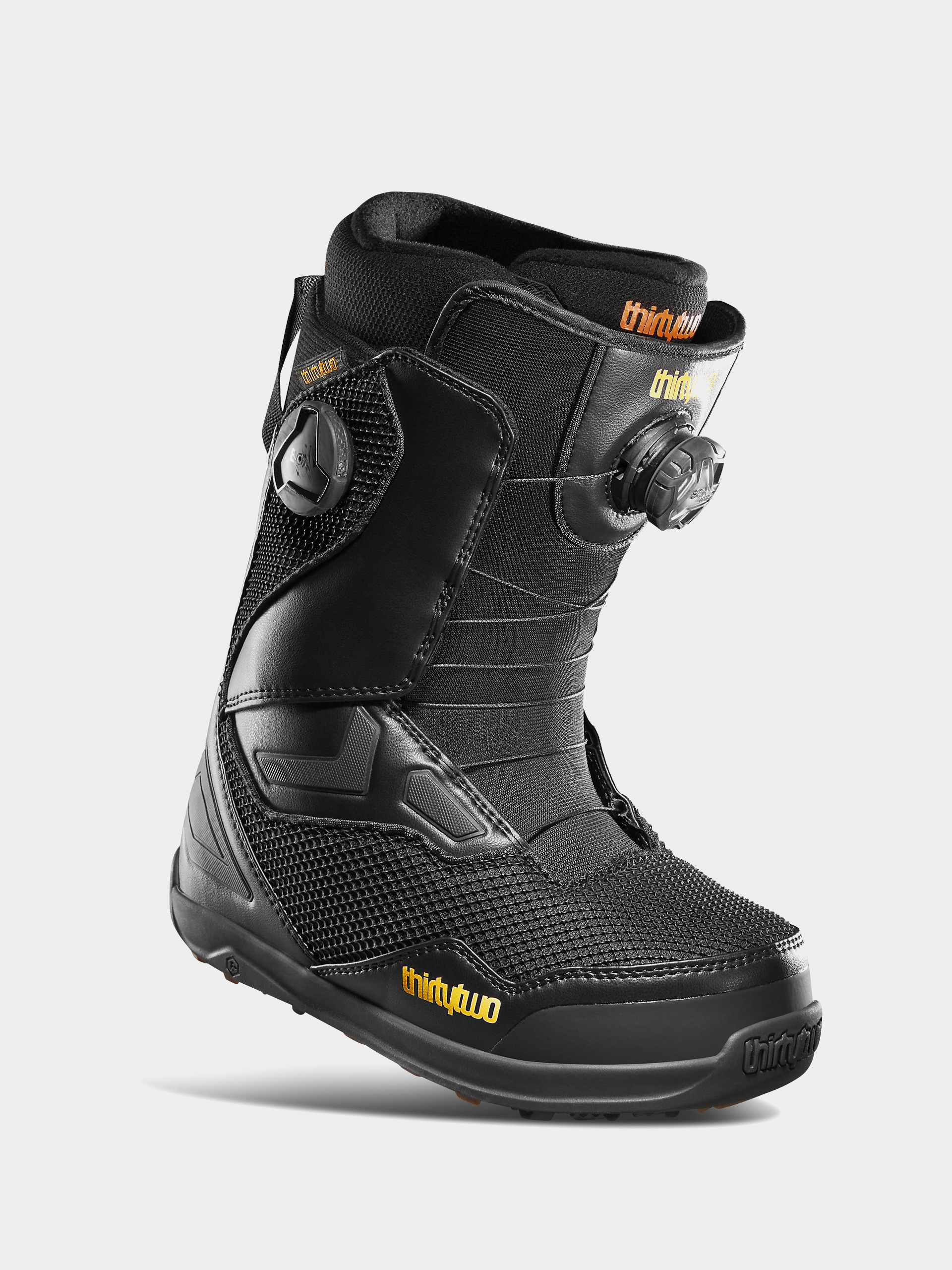 u00cencu0103lu021bu0103minte pentru snowboard ThirtyTwo Tm 2 Double Boa Wmn (black)