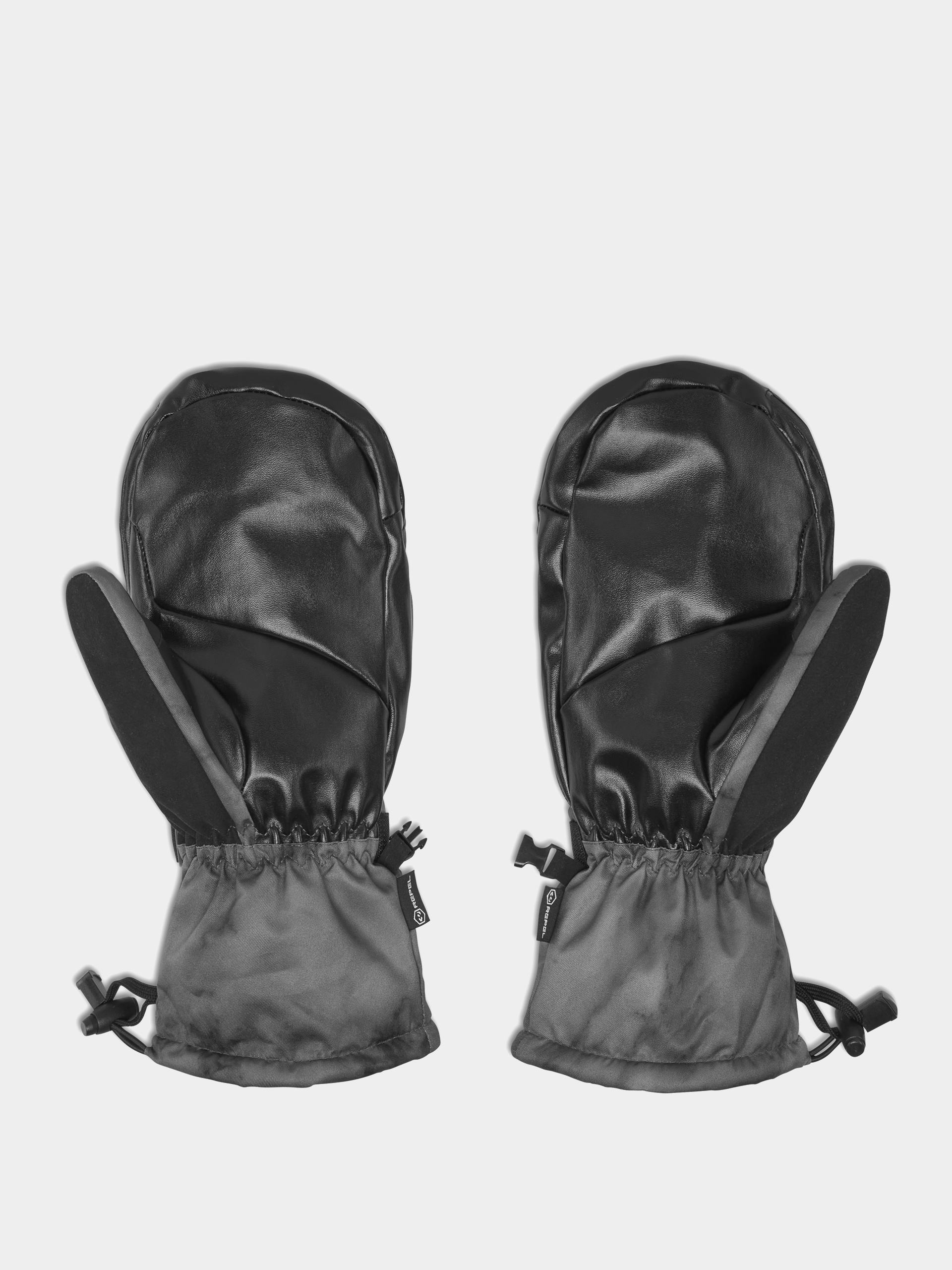 Mănuși ThirtyTwo Tm Mitt (black/charcoal)