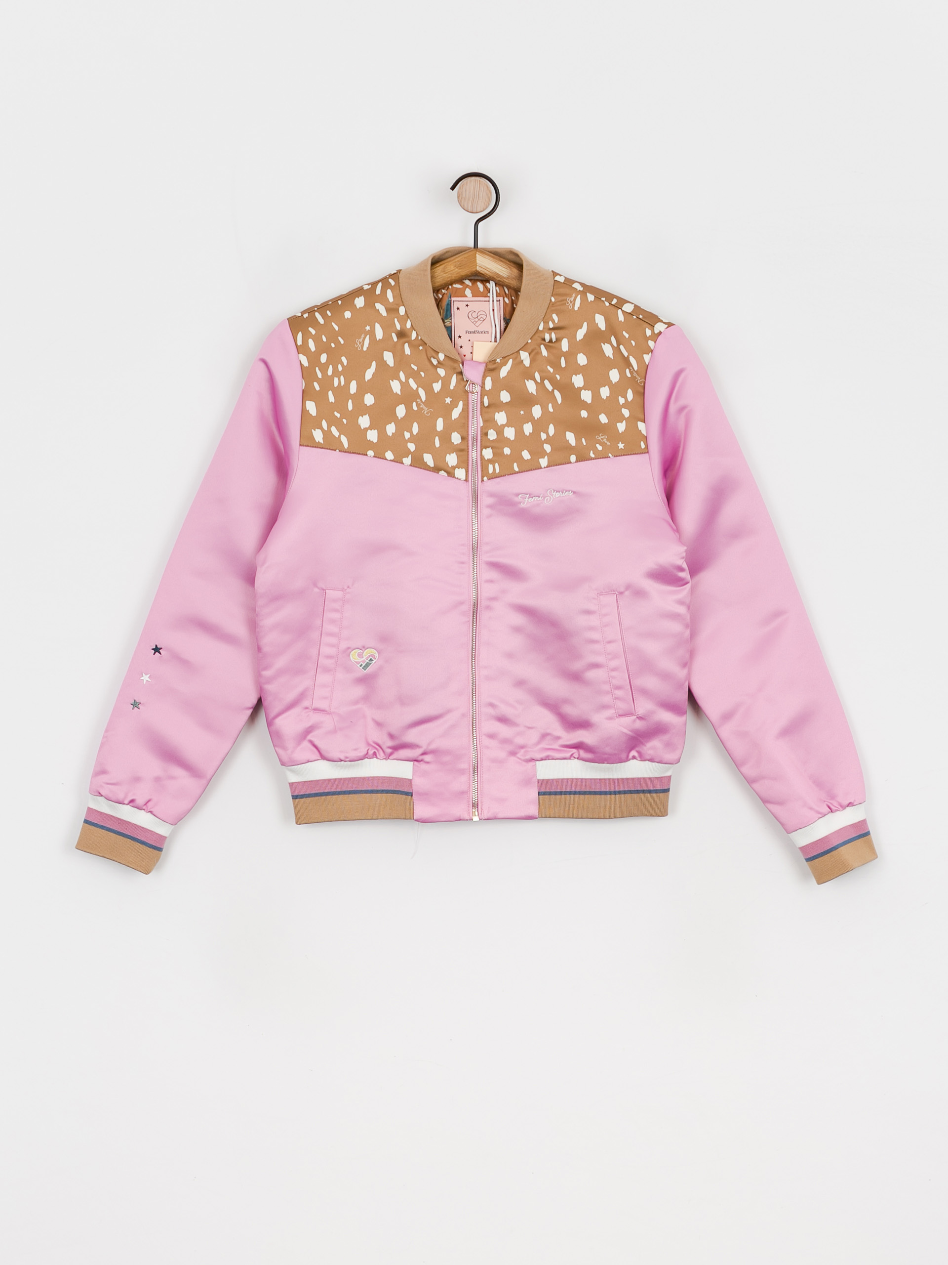 Geacă Femi Stories Hana Wmn (htr)