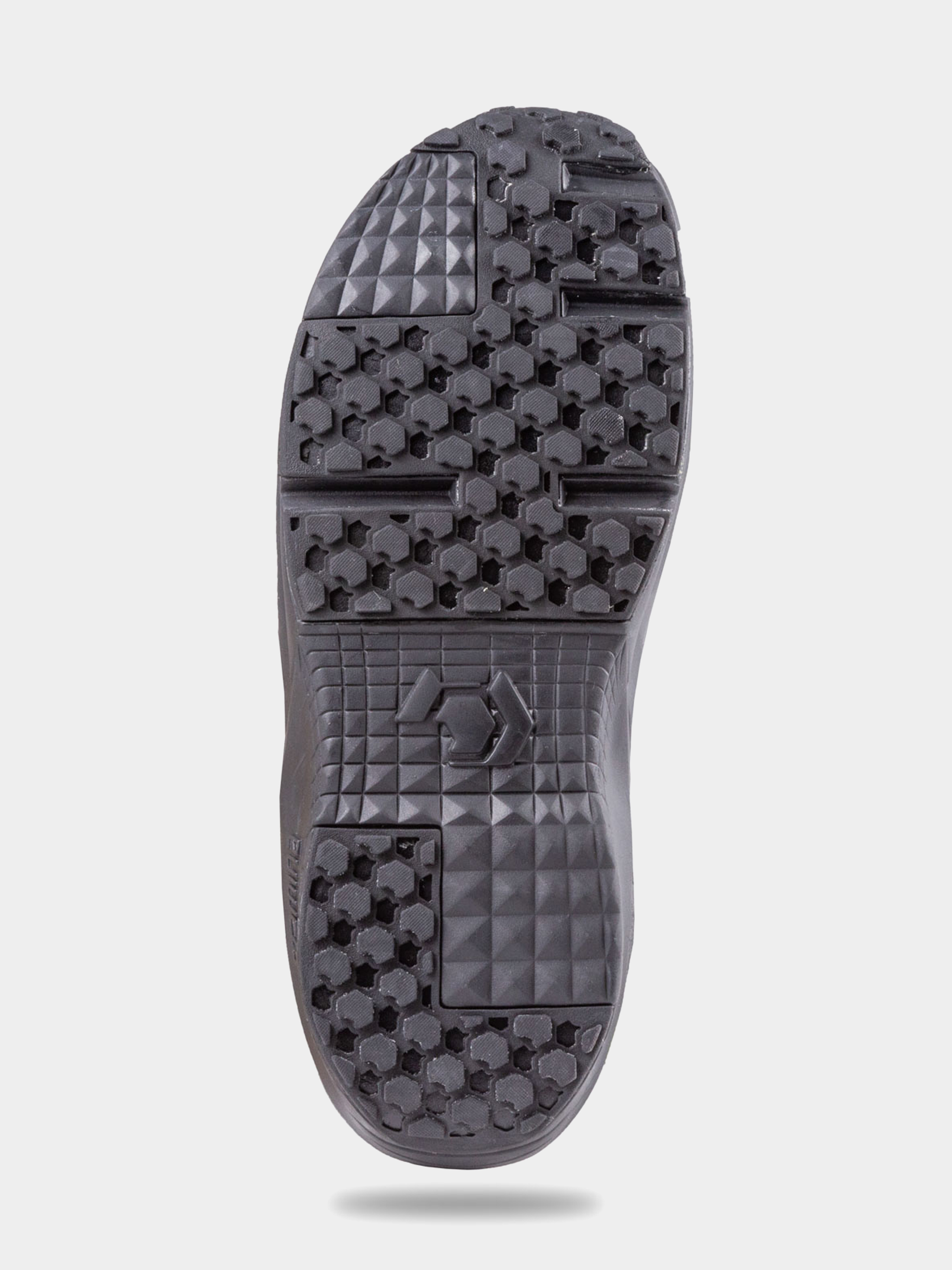 Pentru bărbați Încălțăminte pentru snowboard Northwave Edge Sls (black/dark grey)