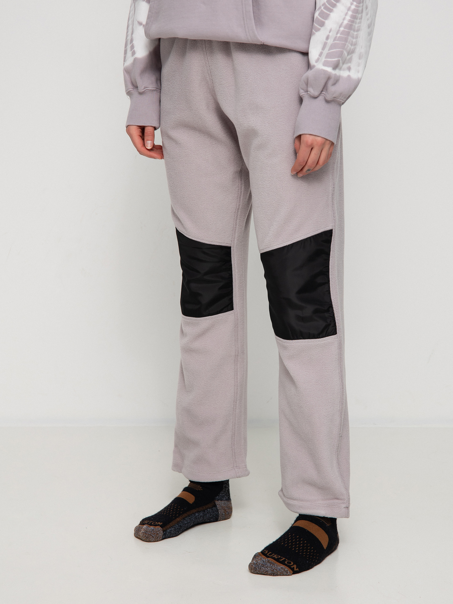 Pantaloni Volcom Polar Fleece Wmn (amethyst smoke)