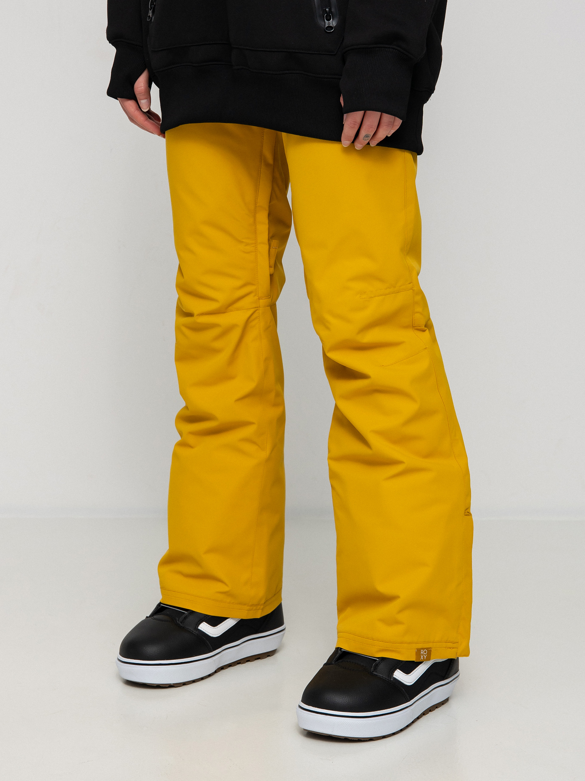 Pentru femei Pantaloni pentru snowboard Roxy Backyard (honey)