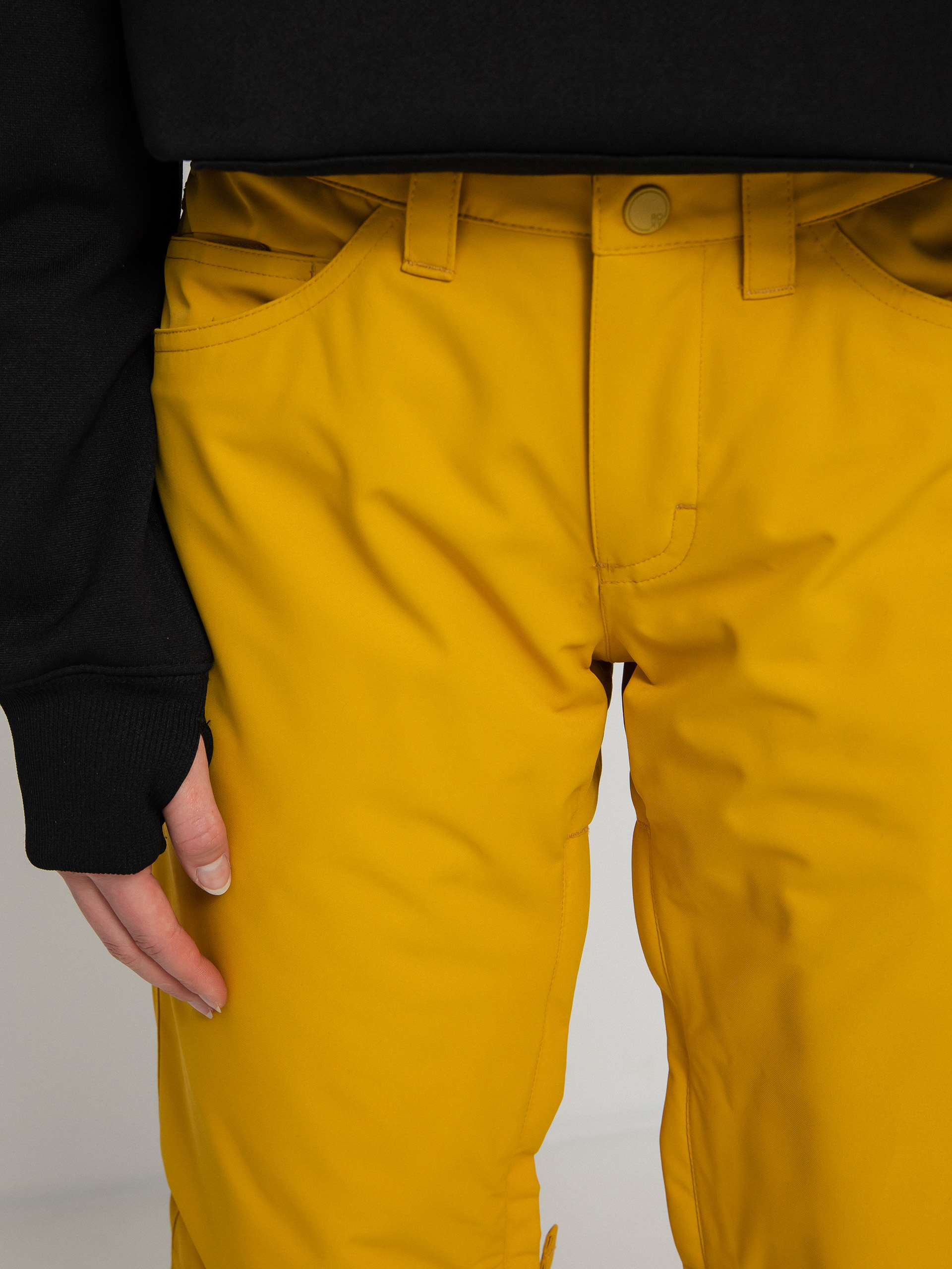 Pentru femei Pantaloni pentru snowboard Roxy Backyard (honey)