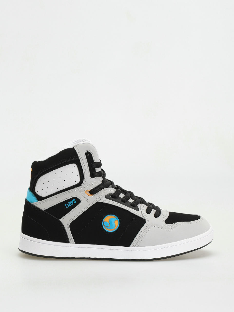 Pantofi DVS Honcho (gray black blue nubuck)