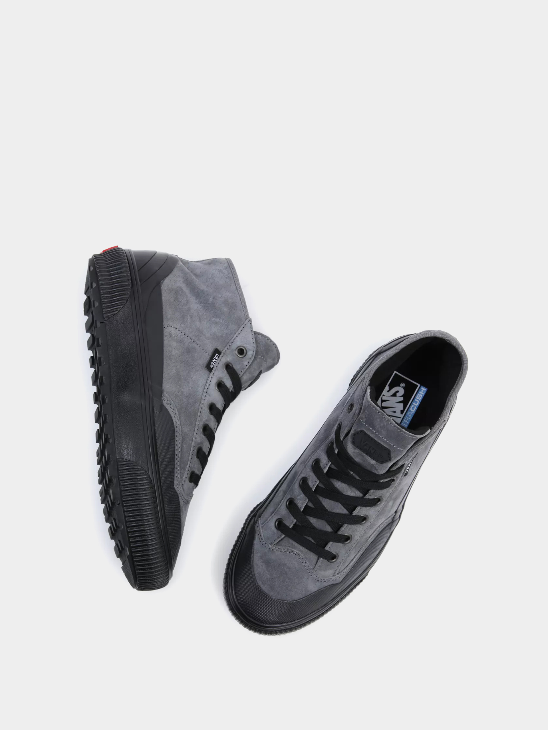 Pantofi Vans Destruct Mid MTE 1 (pewter/black)
