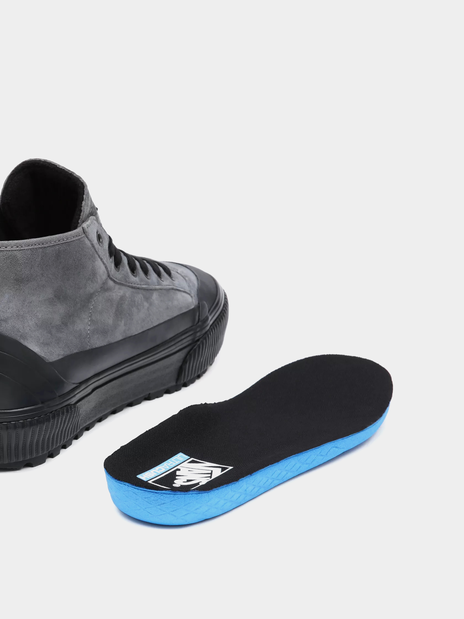 Pantofi Vans Destruct Mid MTE 1 (pewter/black)