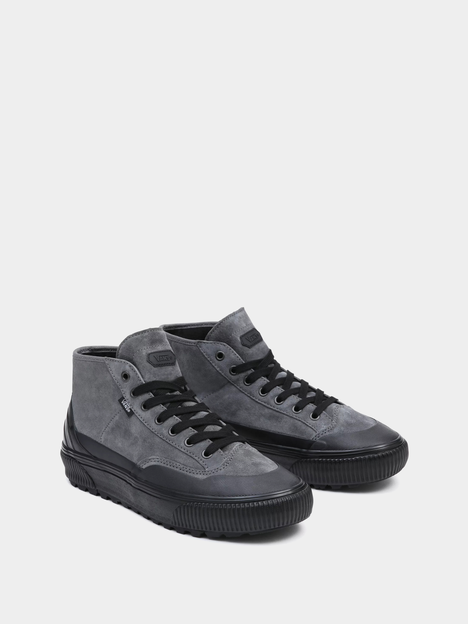 Pantofi Vans Destruct Mid MTE 1 (pewter/black)