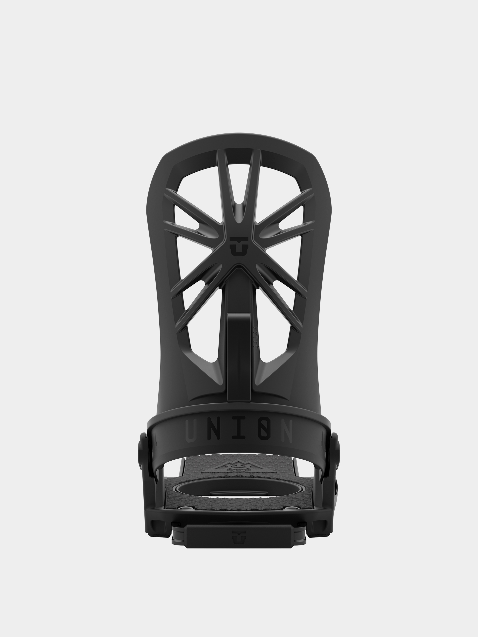 Legături pentru snowboard Union Explorer (black)