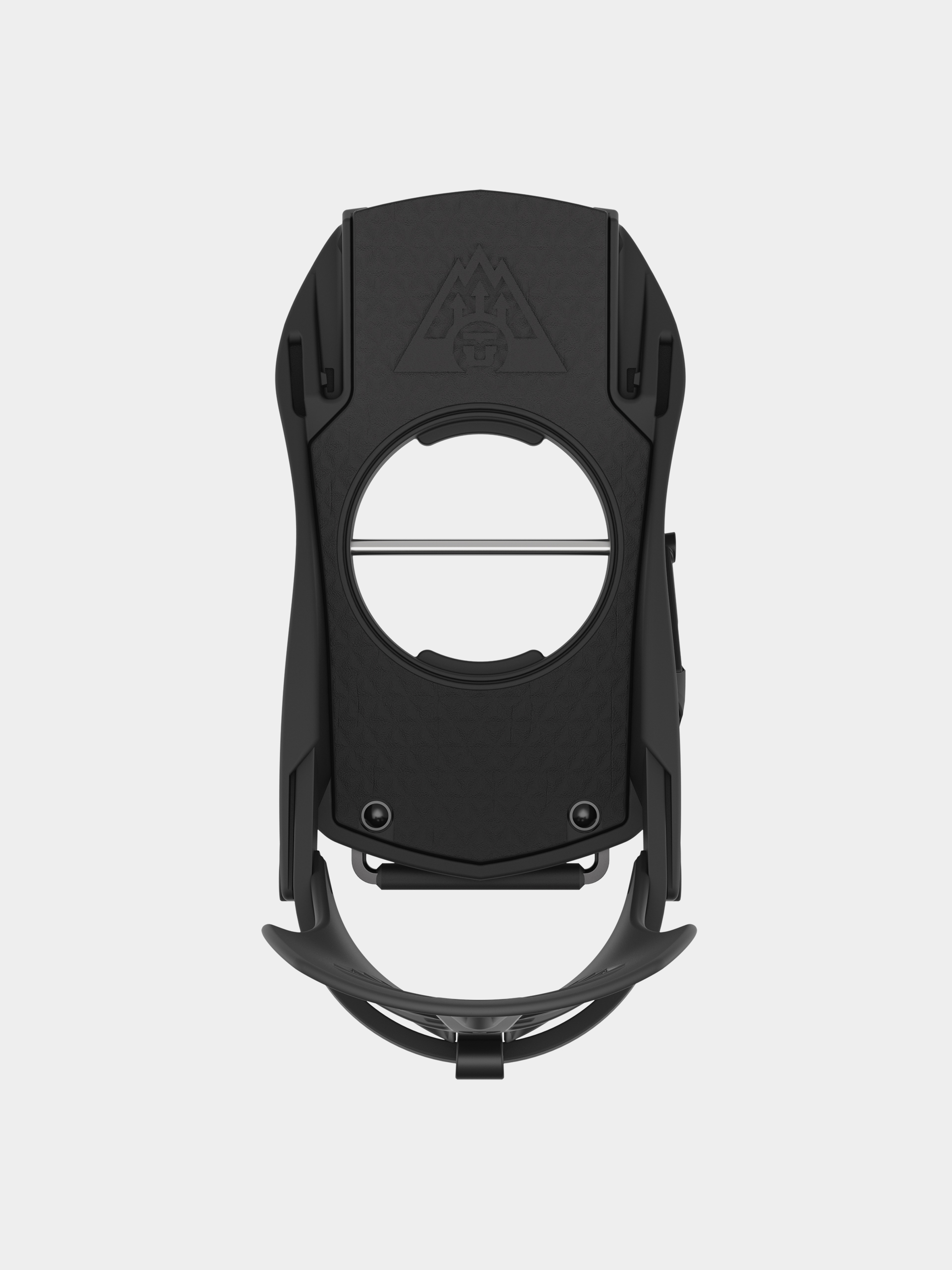 Legături pentru snowboard Union Explorer (black)