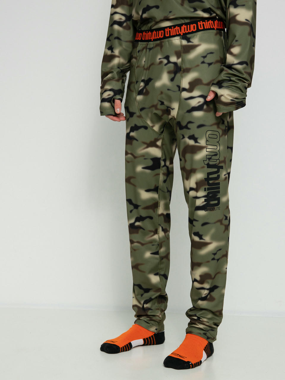 Lenjerie de corp ThirtyTwo Ridelite Pant (camo)