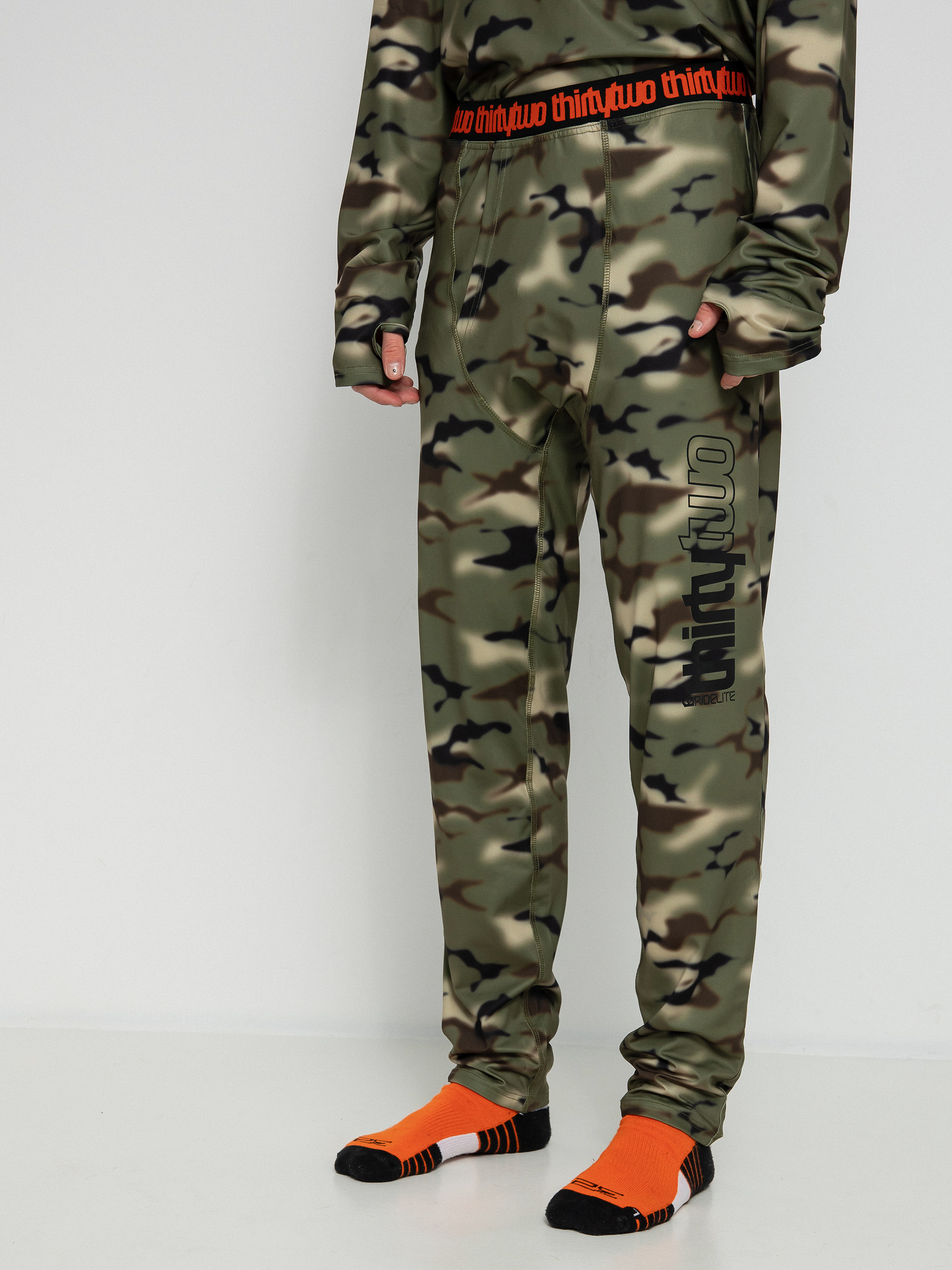 Pentru bărbați Lenjerie de corp ThirtyTwo Ridelite Pant (camo)