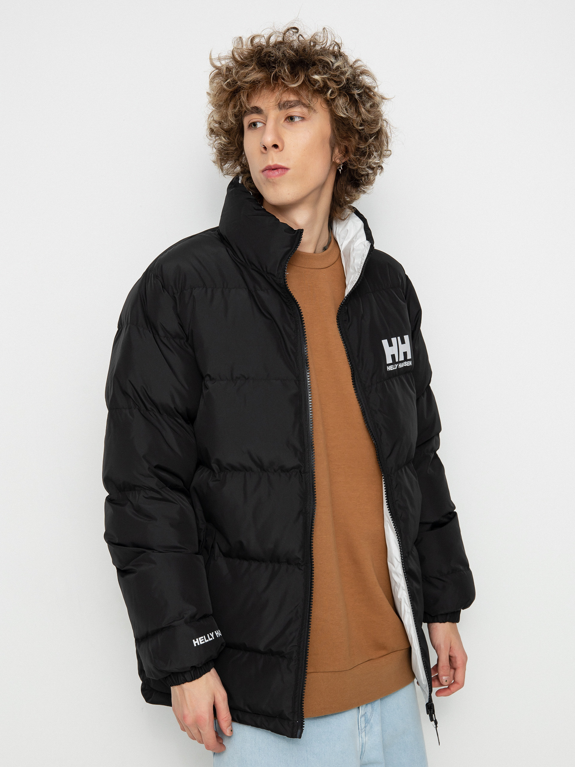 Geacă Helly Hansen Urban Reversible (black)