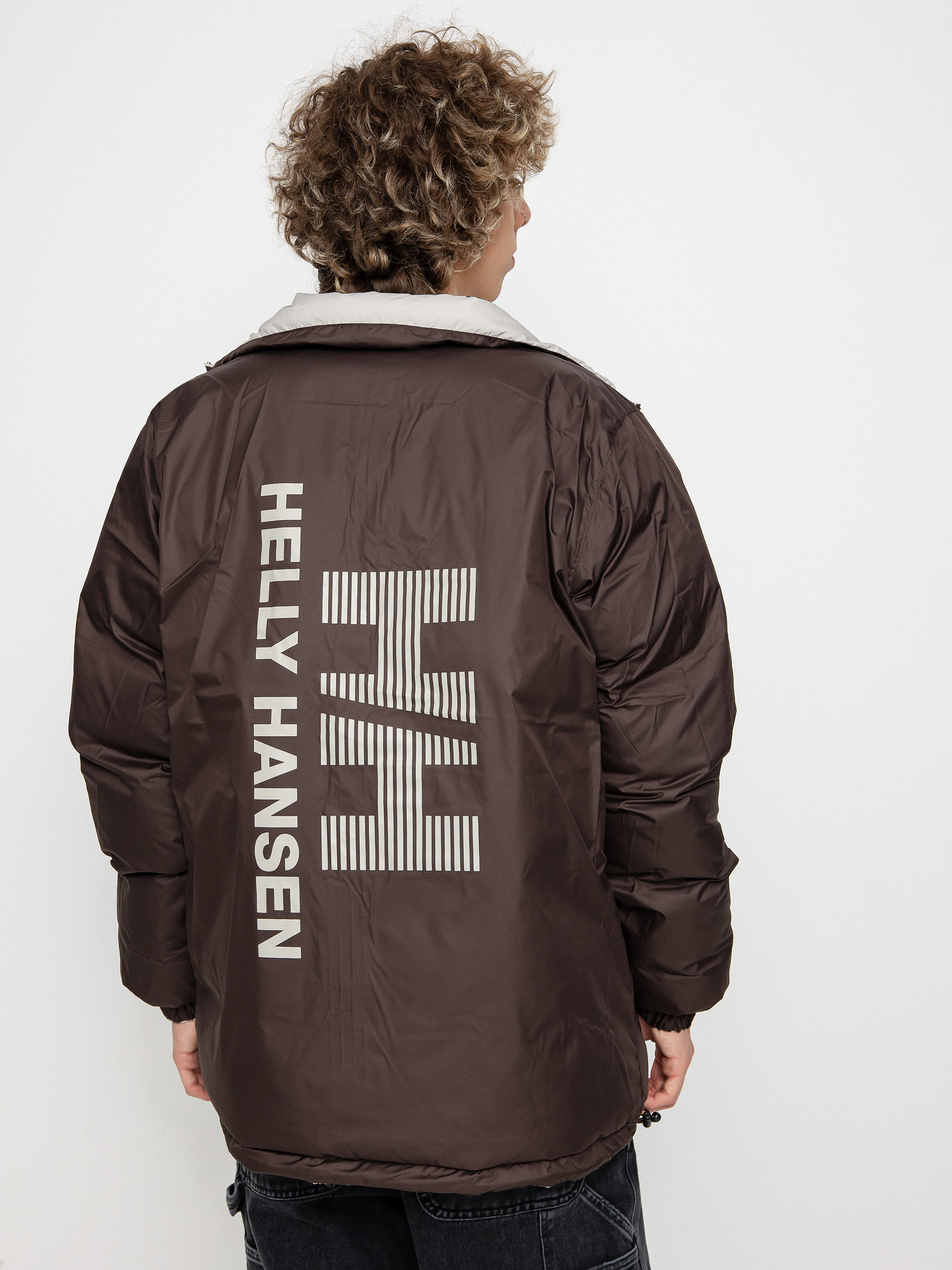 Geacă Helly Hansen Urban Reversible (mellow grey)