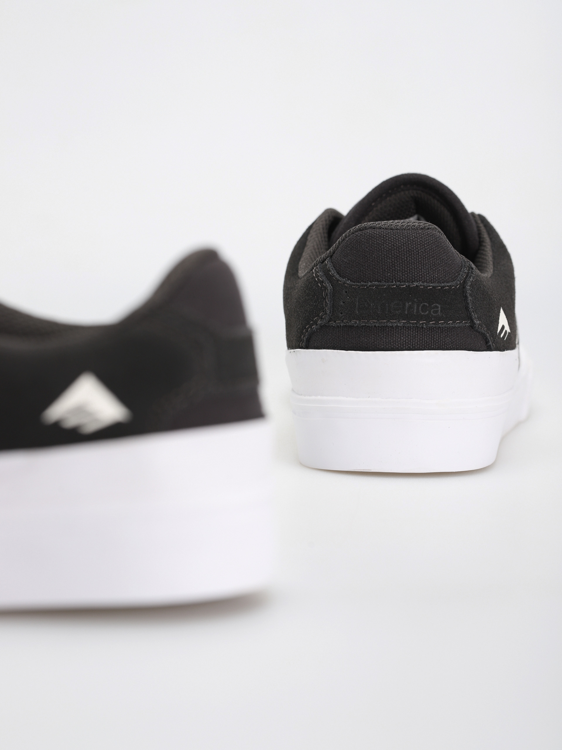 Pantofi Emerica The Low Vulc (charcoal)