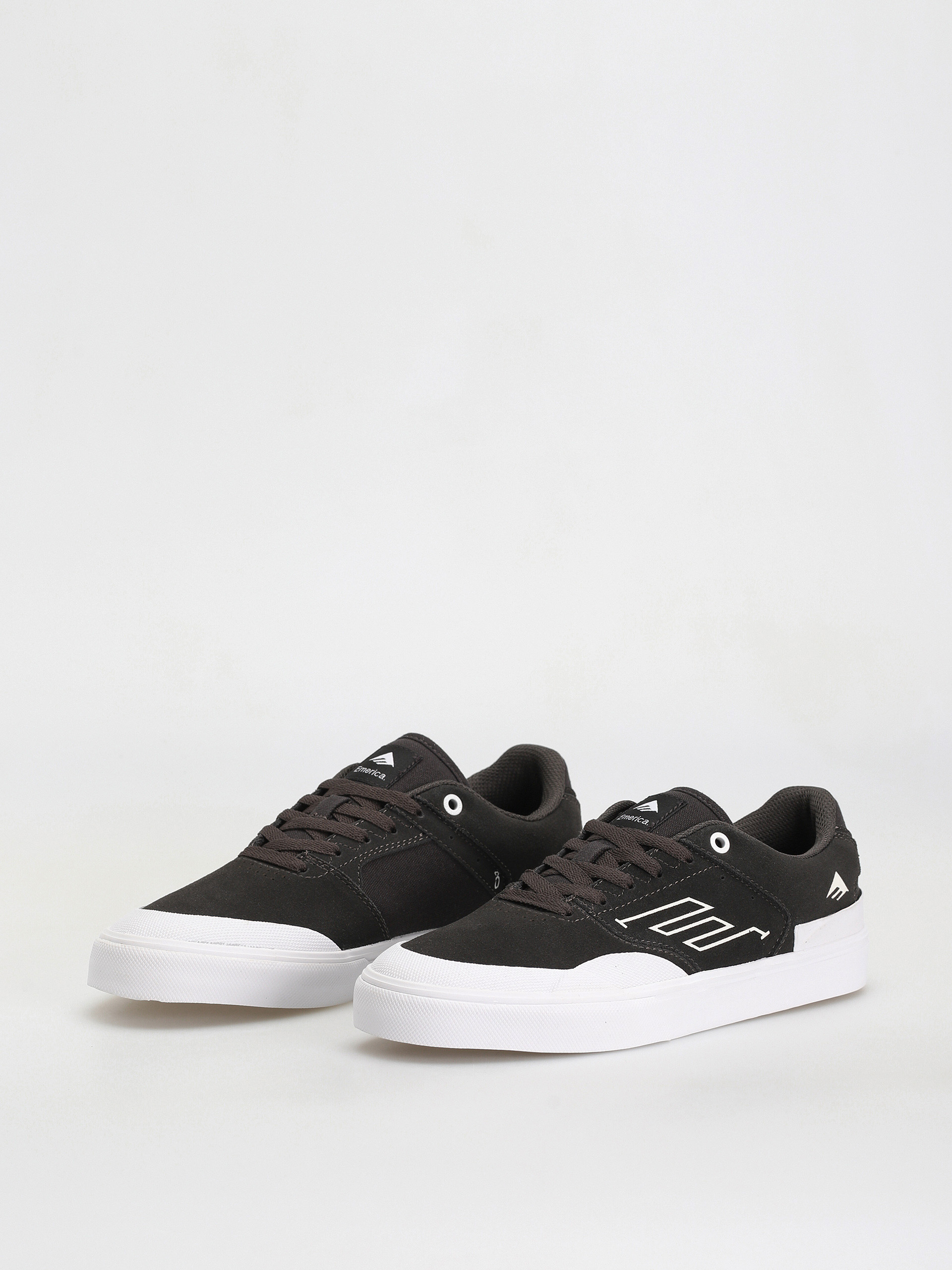 Pantofi Emerica The Low Vulc (charcoal)