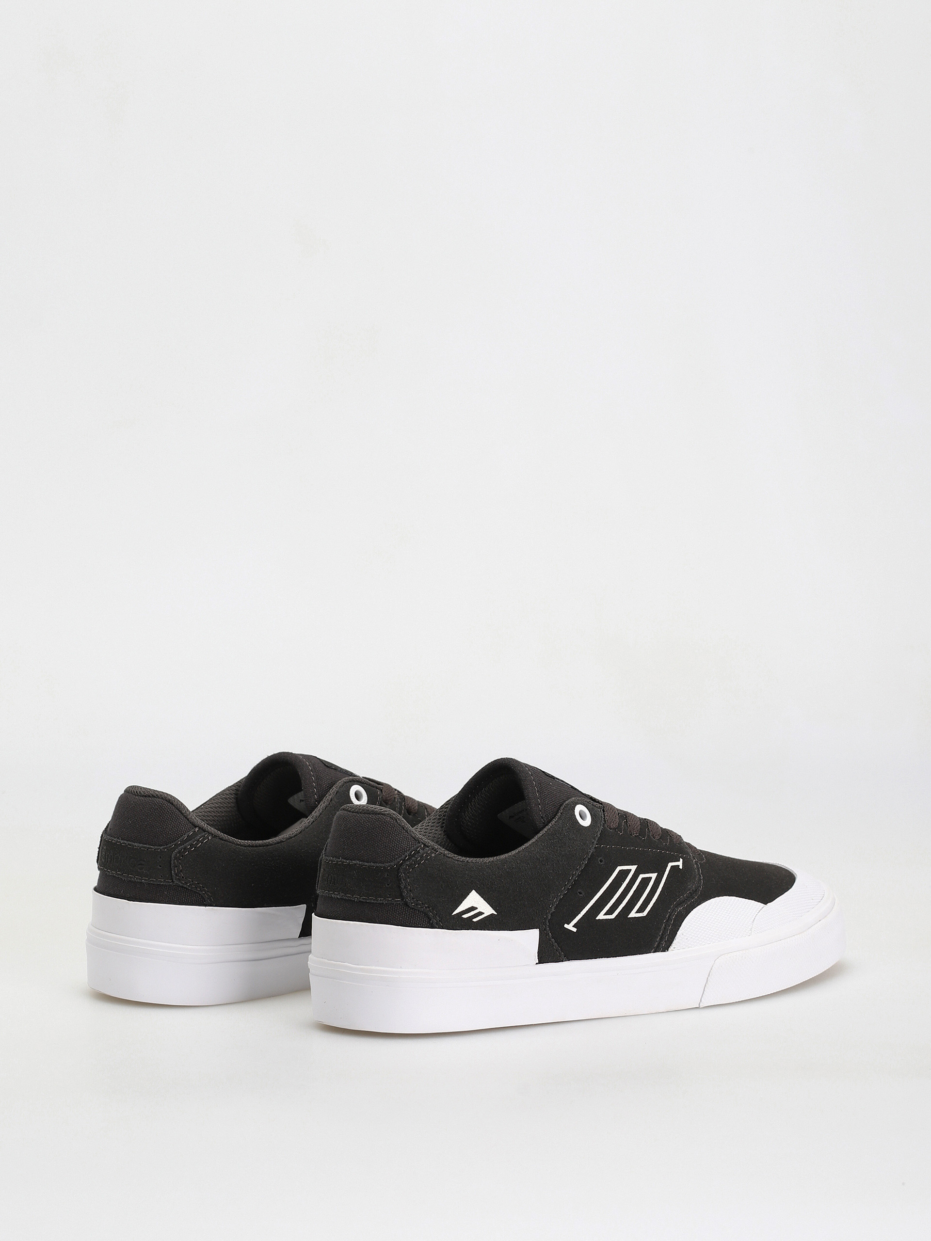 Pantofi Emerica The Low Vulc (charcoal)