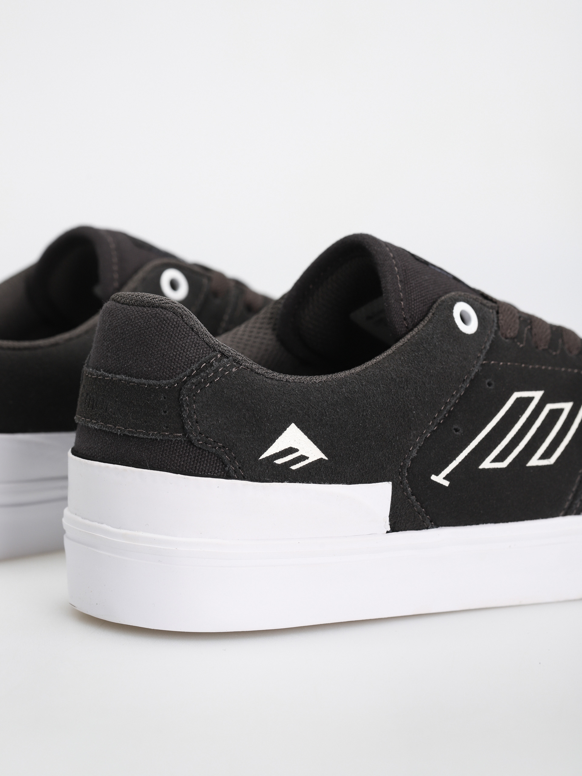Pantofi Emerica The Low Vulc (charcoal)